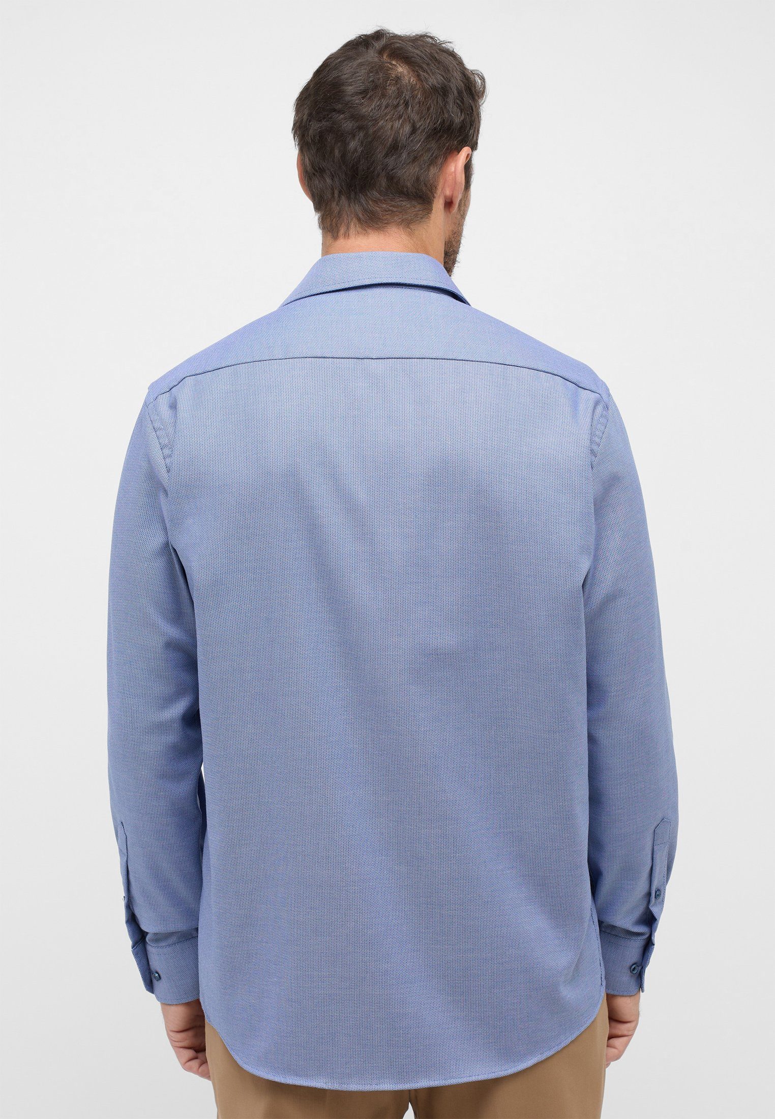 Eterna Langarmhemd COMFORT FIT NON IRON günstig online kaufen