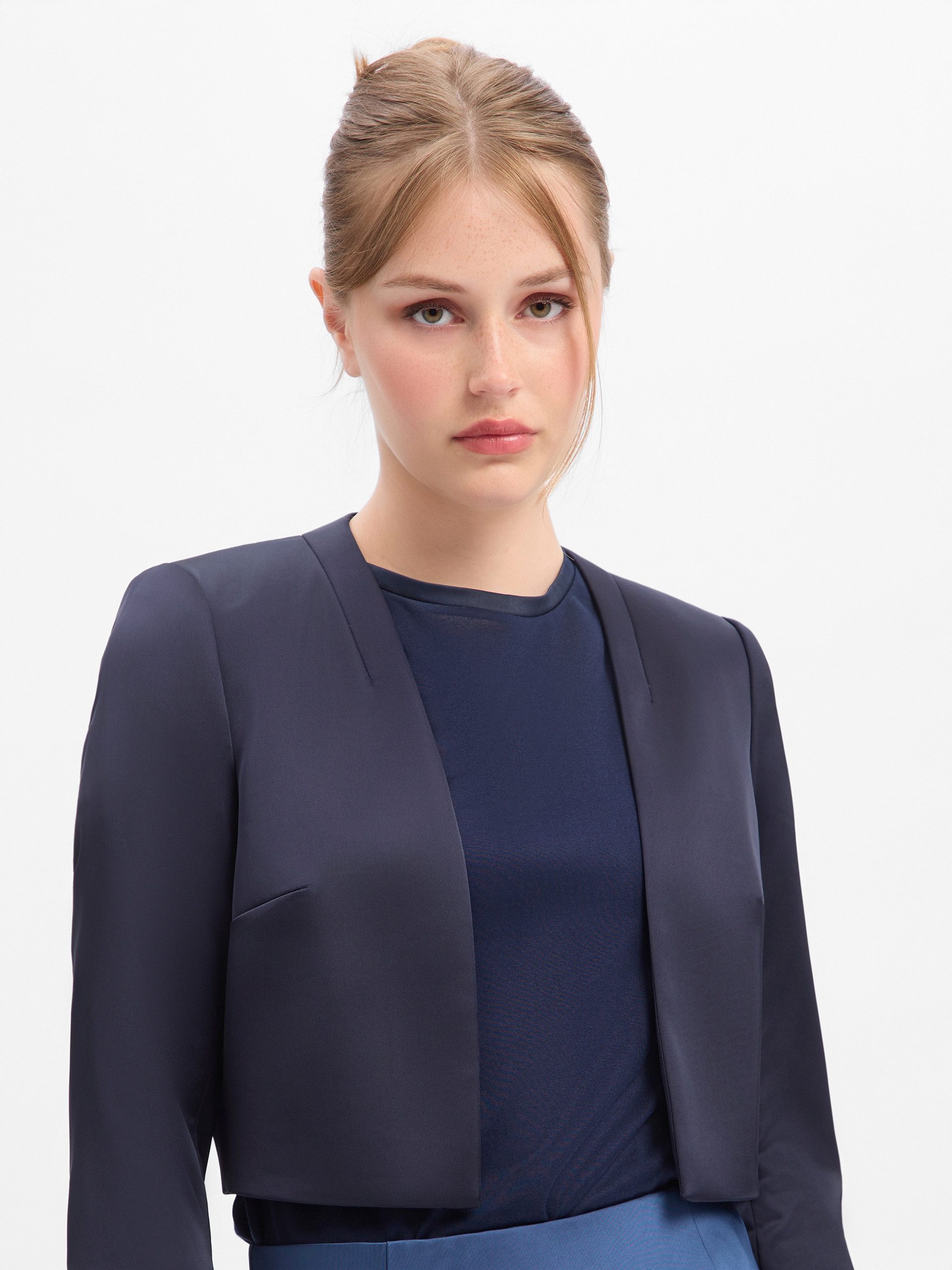 Marie Lund Boleroblazer