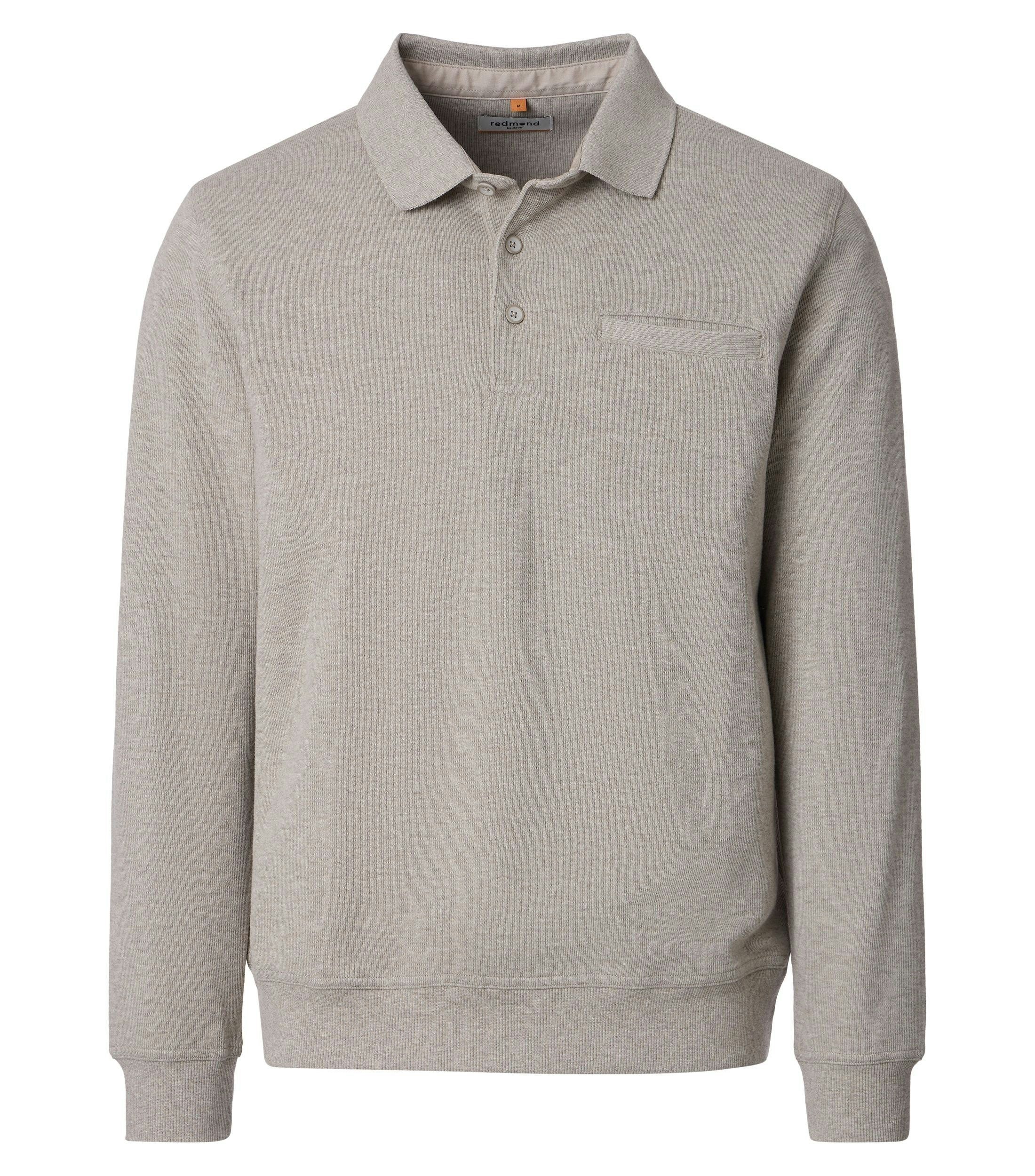 Redmond Langarmshirt Sweatshirt