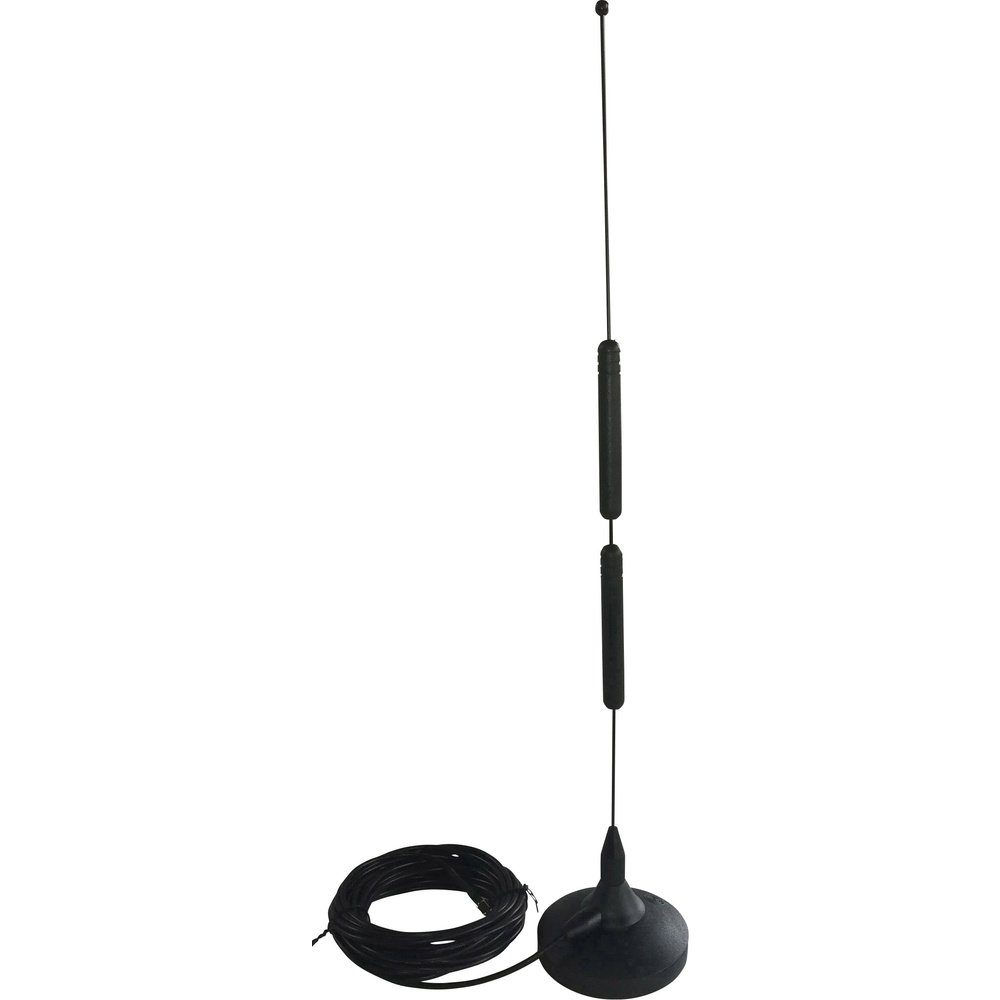 Wittenberg Antennen Wittenberg Antennen Poly-102783 Magnetfuß-Antenne GSM, UMTS Mobilfunkantenne
