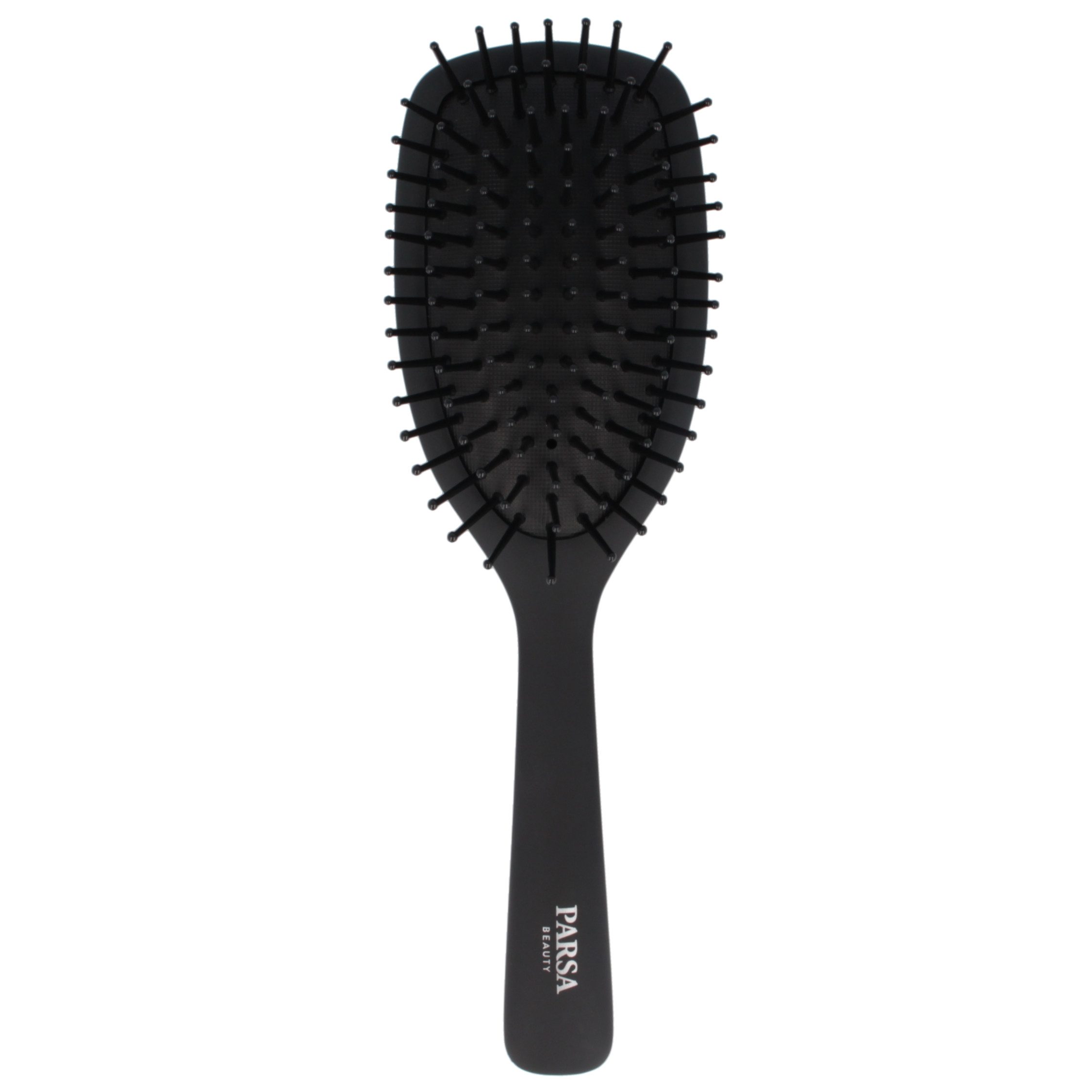 PARSA Beauty Haarbürste Professional Haarbürste, Antistatisch mit Carbon, Turmalin & 100% PCR