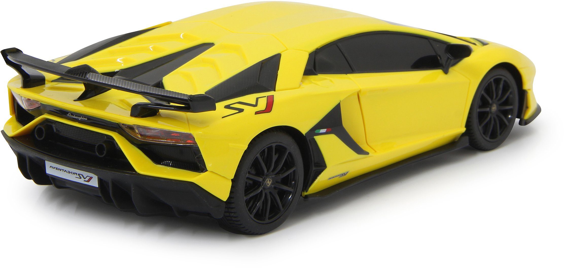 Jamara RC-Auto Lamborghini Aventador SVJ 1:24 - 40 MHz, gelb