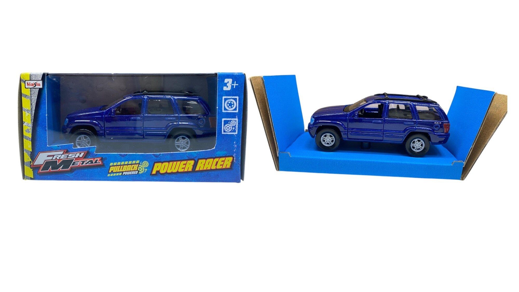 Maisto® Spielzeug-Auto Maisto Fm Power Racer