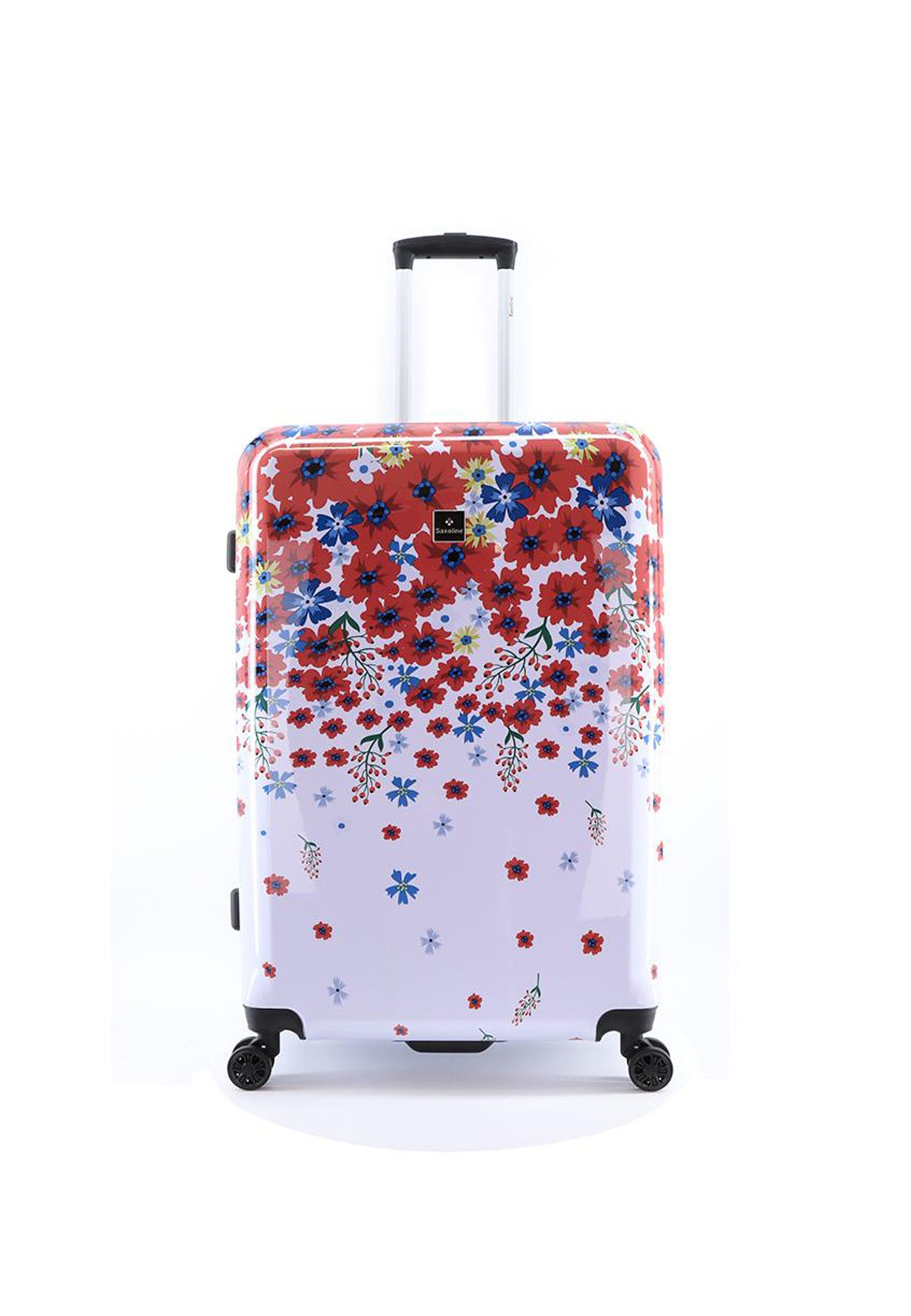 Saxoline® Koffer Blessing, mit integriertem Zahlenschloss