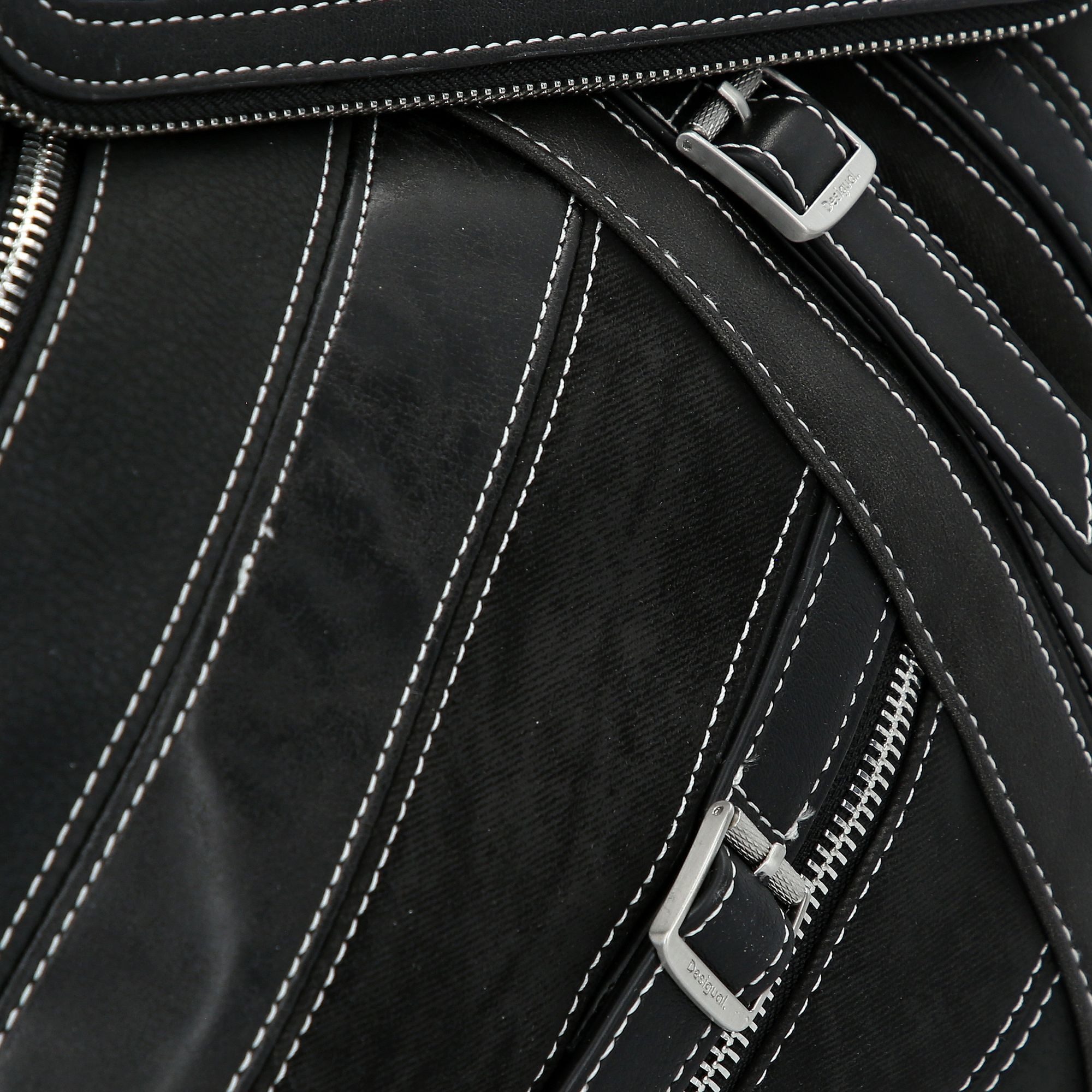 Desigual Cityrucksack Fibonacci, Kunstleder