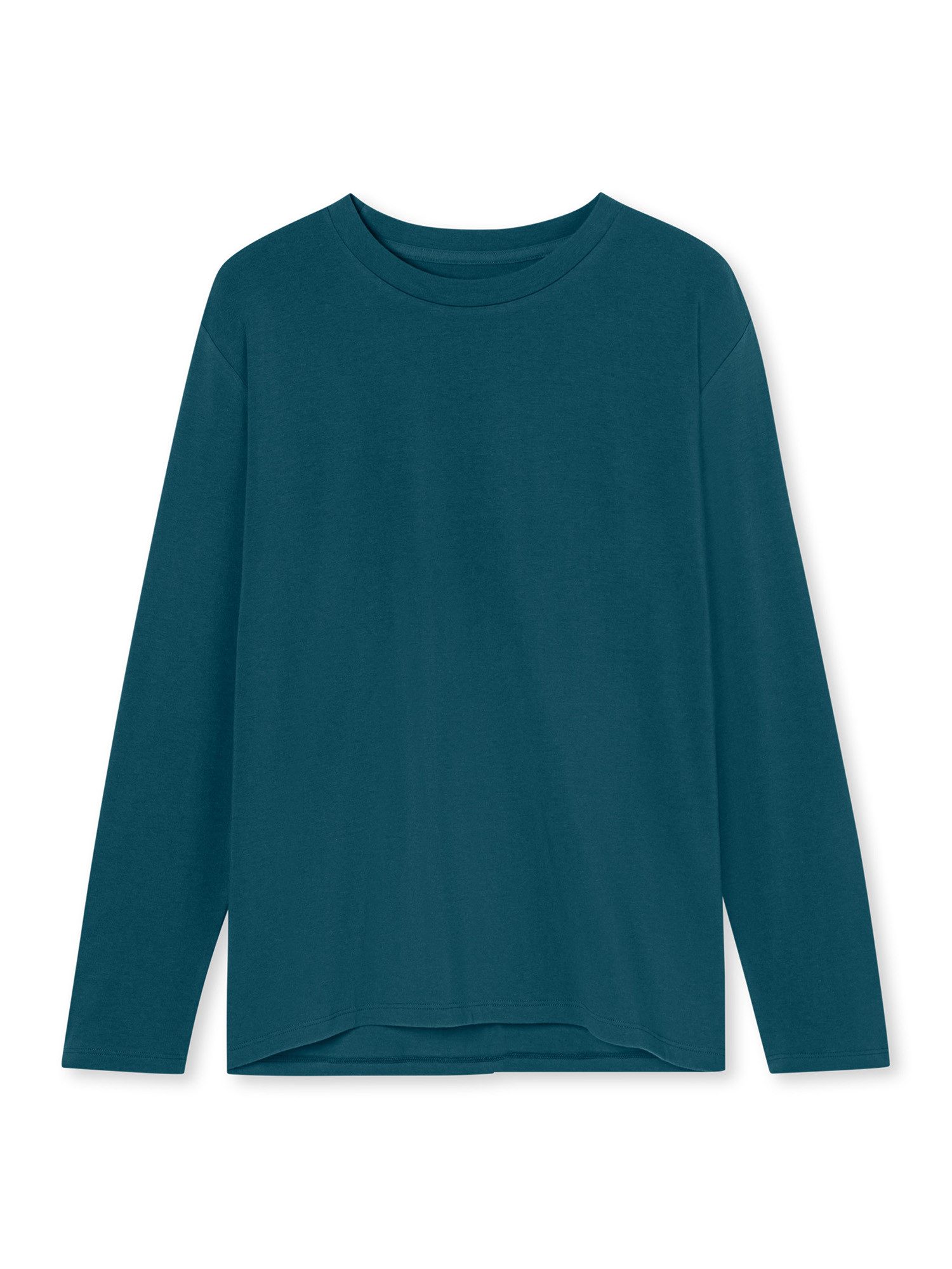 Schiesser Pyjamaoberteil Mix & Relax schlaf-oberteil günstig online kaufen