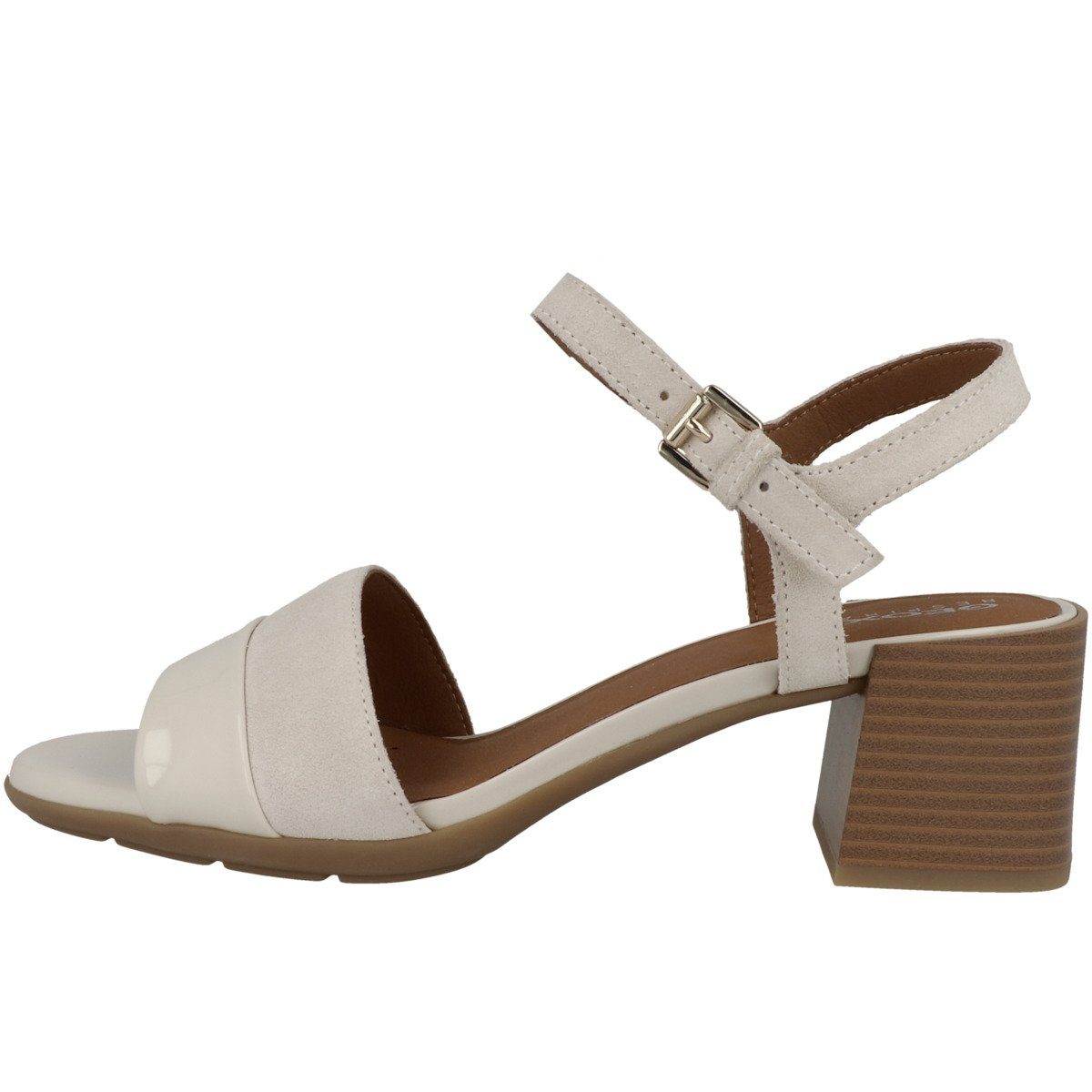 Geox D N.Marykarmen B Damen Sandalette weiss