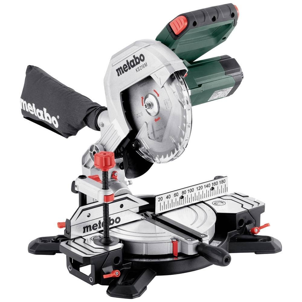metabo Gehrungssäge KS 216 M Kappsäge 610216000