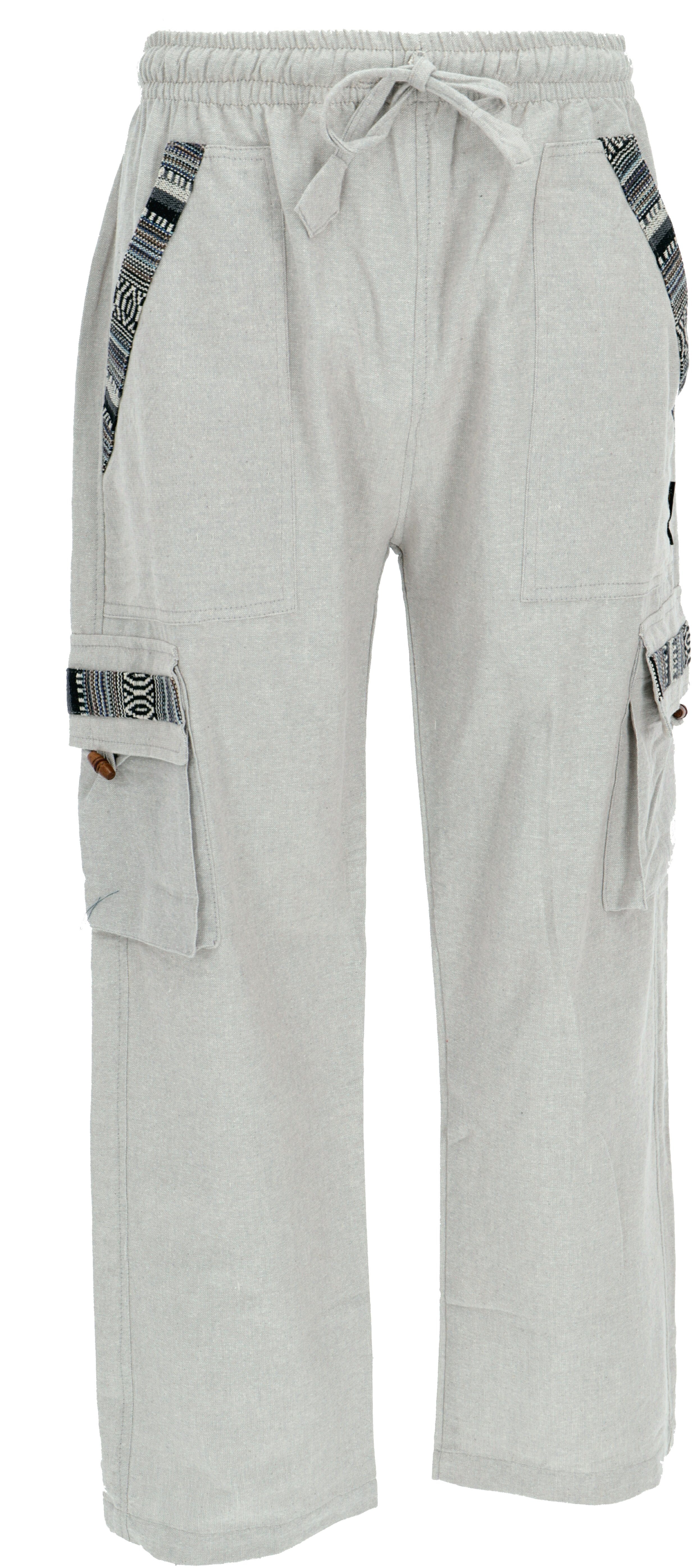Guru-Shop Relaxhose Yogahose, Goa Hose im günstig online kaufen