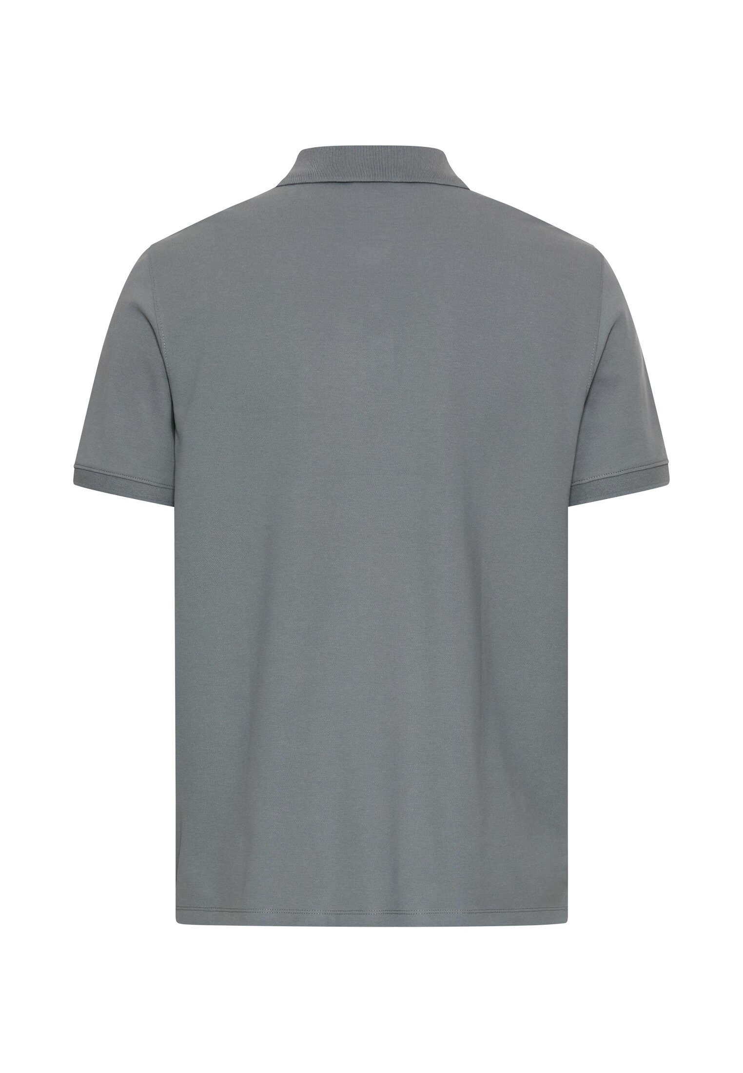 camel active Poloshirt kurzarm, mit Logo-Stickerei