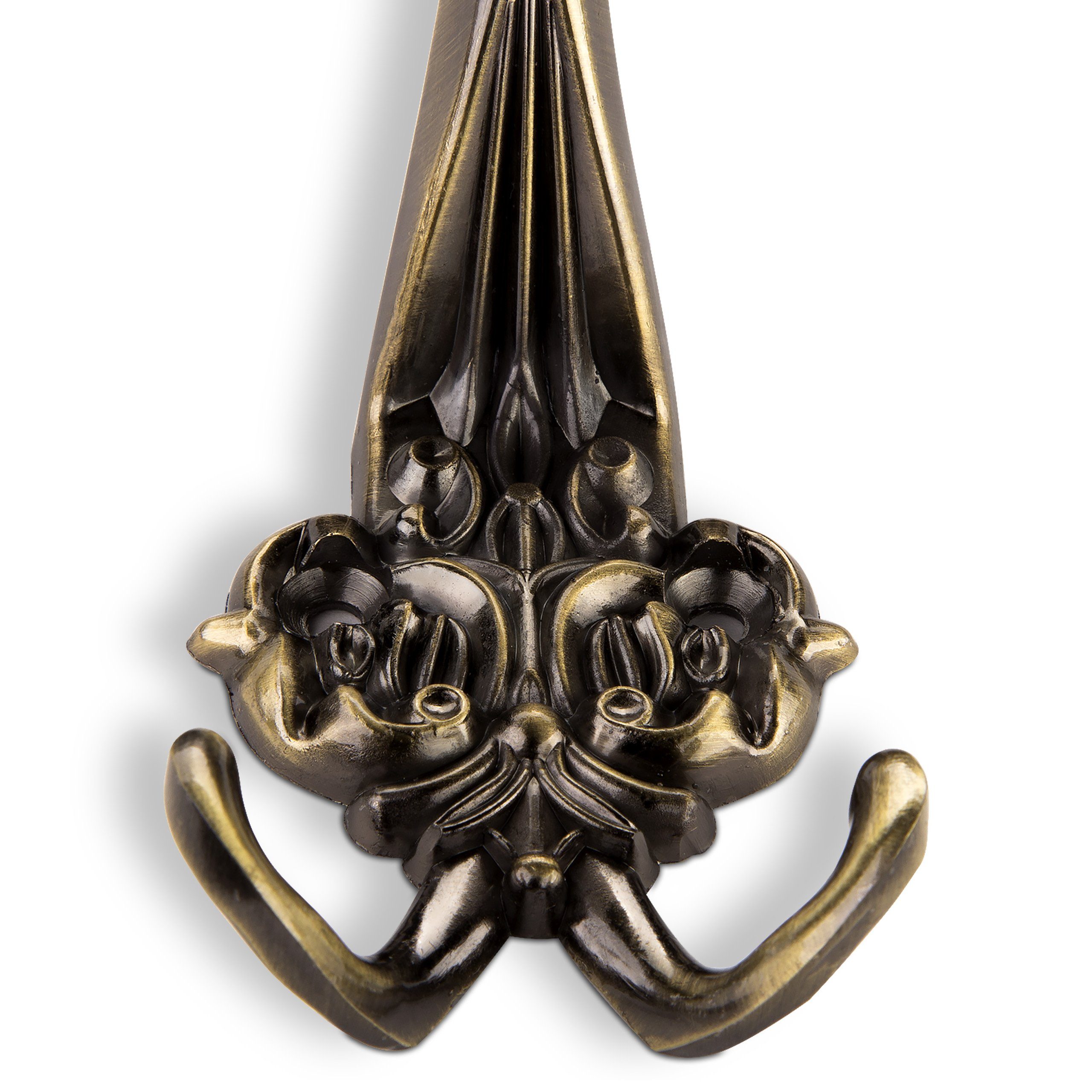 SO-TECH® Garderobenhaken ESTELLE Breite 50 mm, Höhe 150 mm, Tiefe 70 mm (1 günstig online kaufen