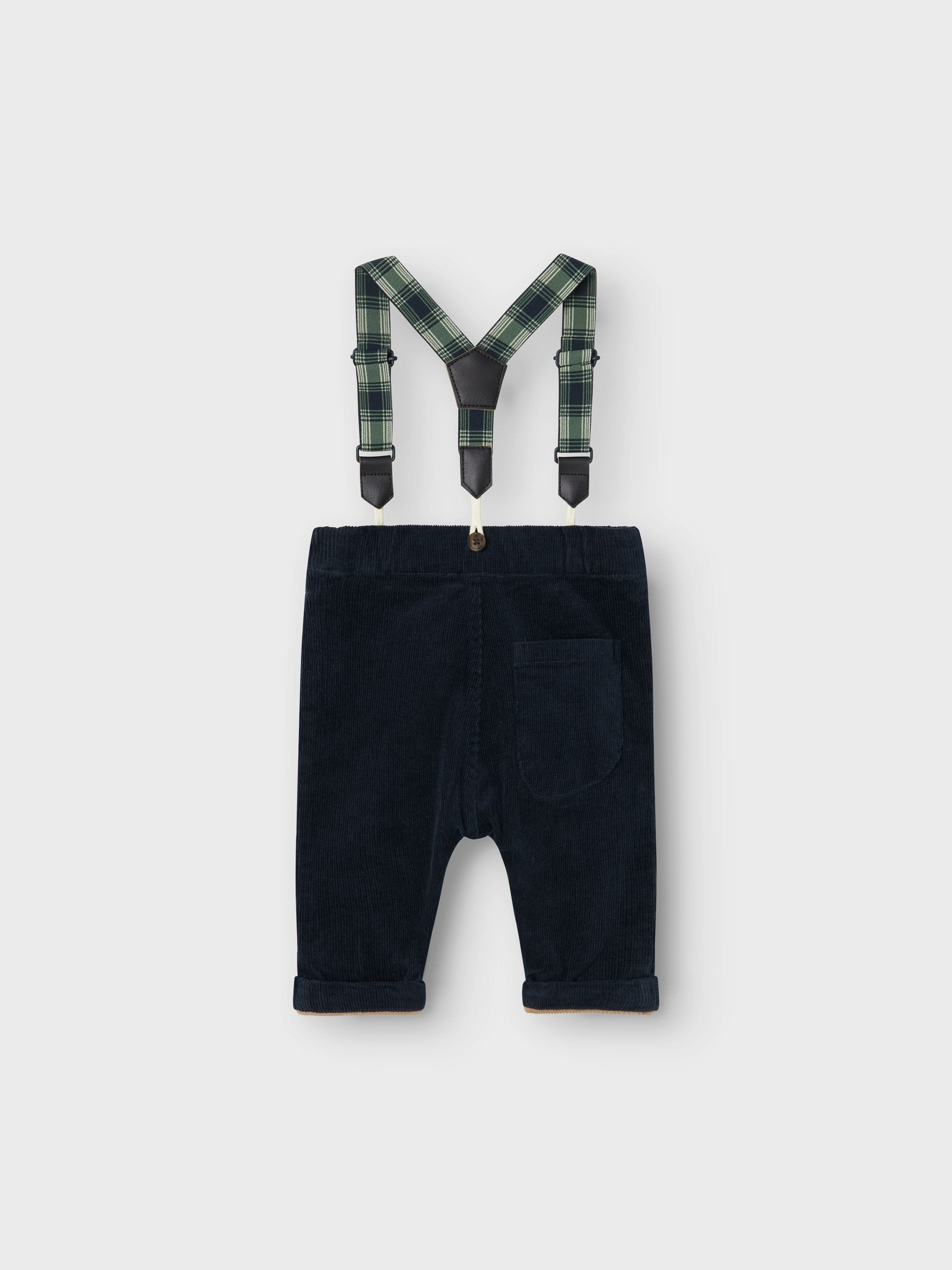 Name It Cordhose NBMBEN U SHAPE CORD PANTS WB 8200-HB R