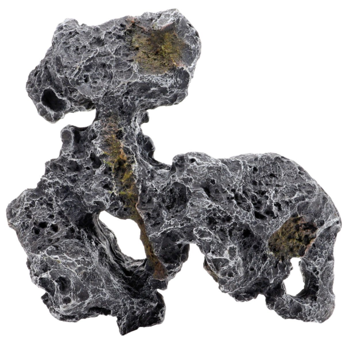 Aquariendeko Cavity Stone dark 5 Dekoration für Aquarium und Terrarium