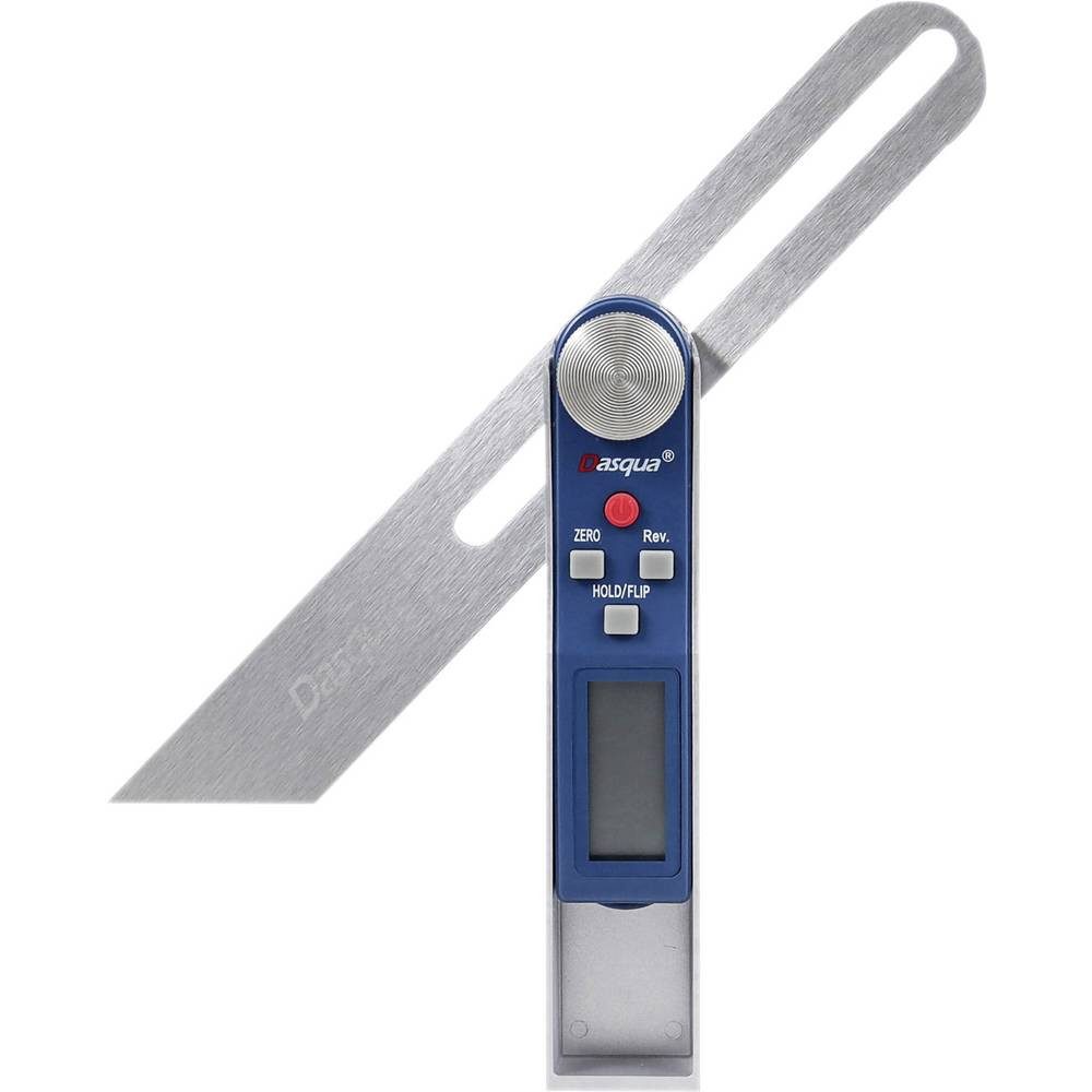 Dasqua Winkelmesser Digitales T-Neigungsmessgerät und Winkelmesser 1801-2005