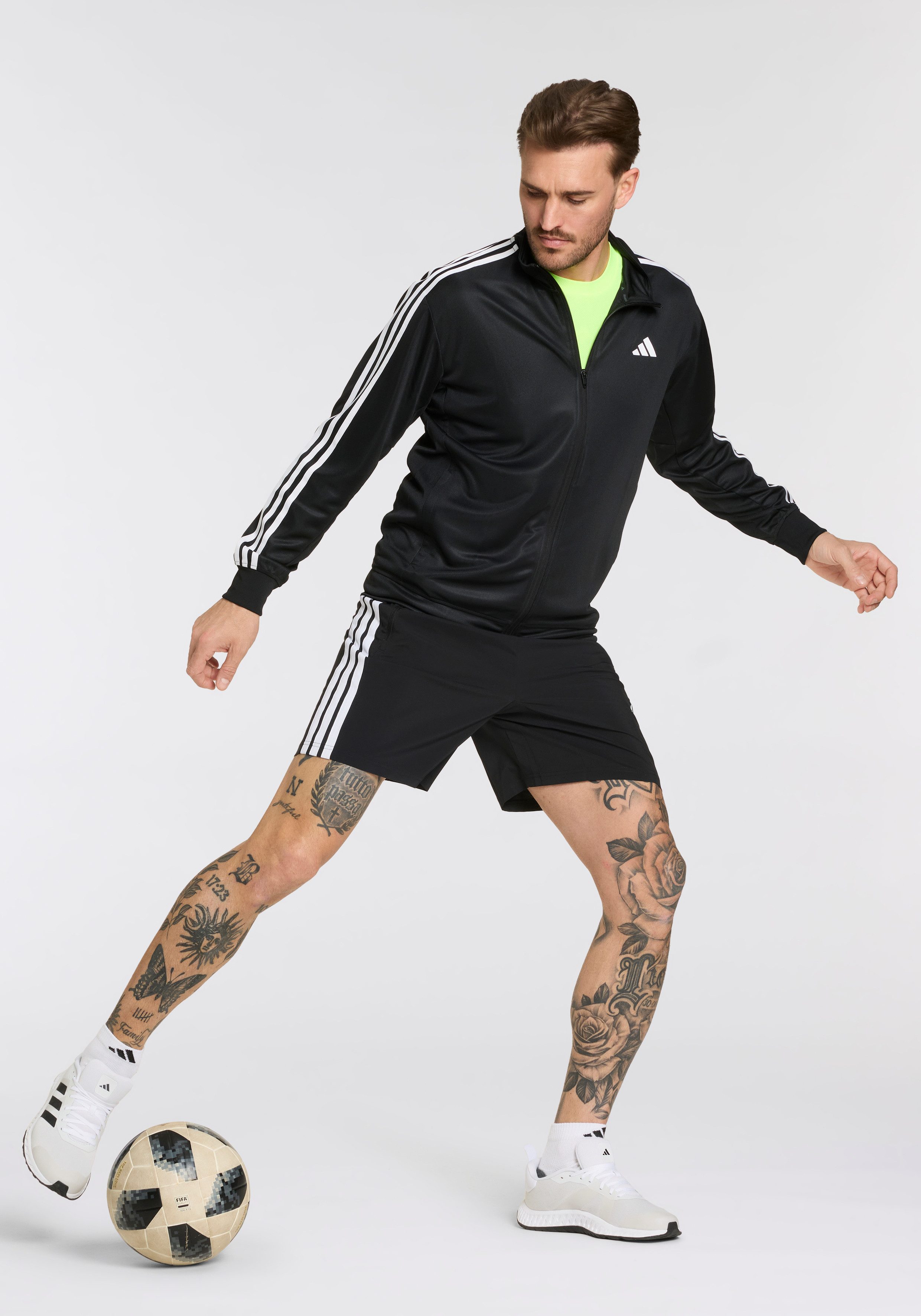 adidas Performance Outdoorjacke TR-ES 3S T-TOP günstig online kaufen