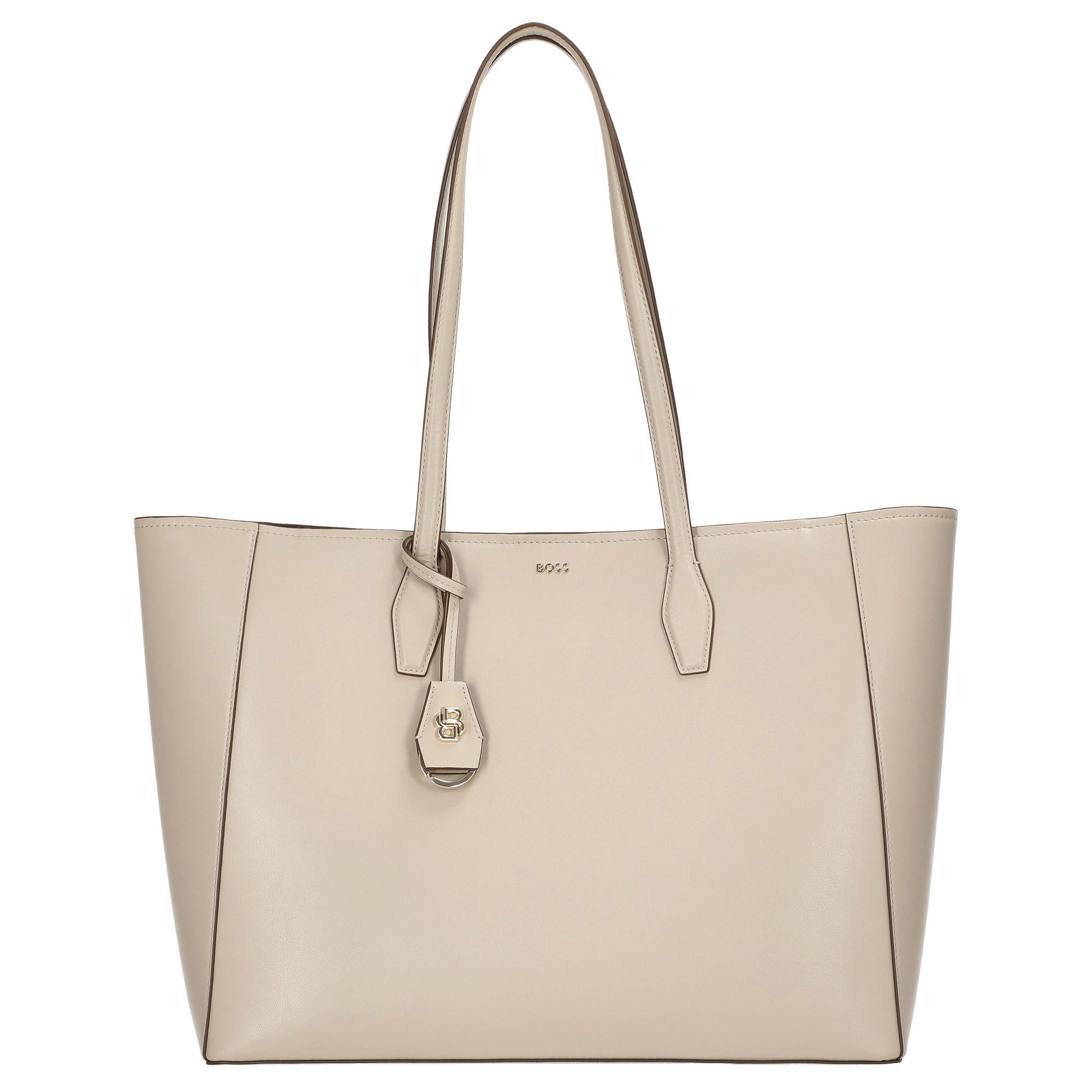 BOSS Shopper Women's Numah - Shopper 50 cm (light beige)