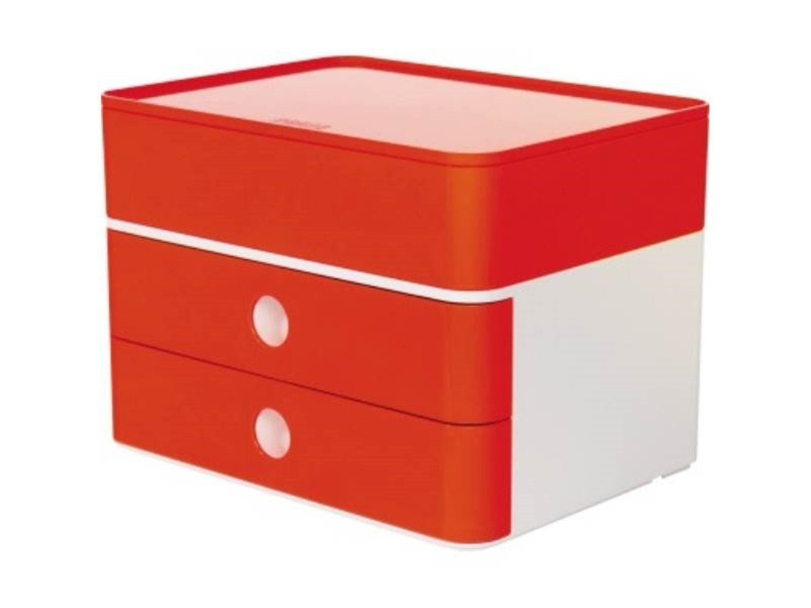 HAN Schubladenbox HAN Schubladenbox SMART-BOX PLUS ALLISON 2 Schubladen 1100-17 rt