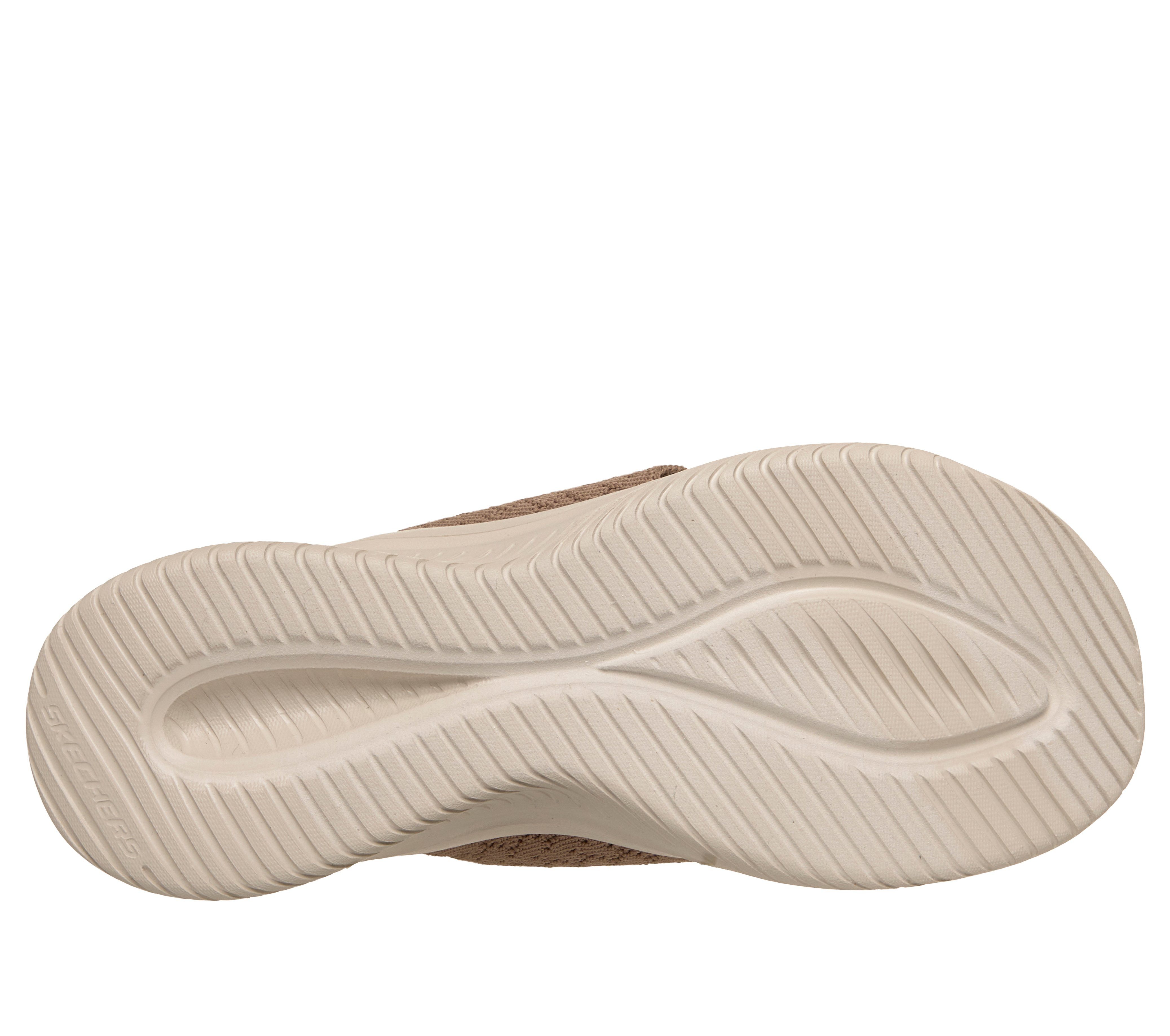 Skechers ULTRA FLEX 3.0 SANDAL-RHYTHM WAVES Zehentrenner Sommerschuh, Strandschuh, Urlaubsschuh mit Yoga Foam