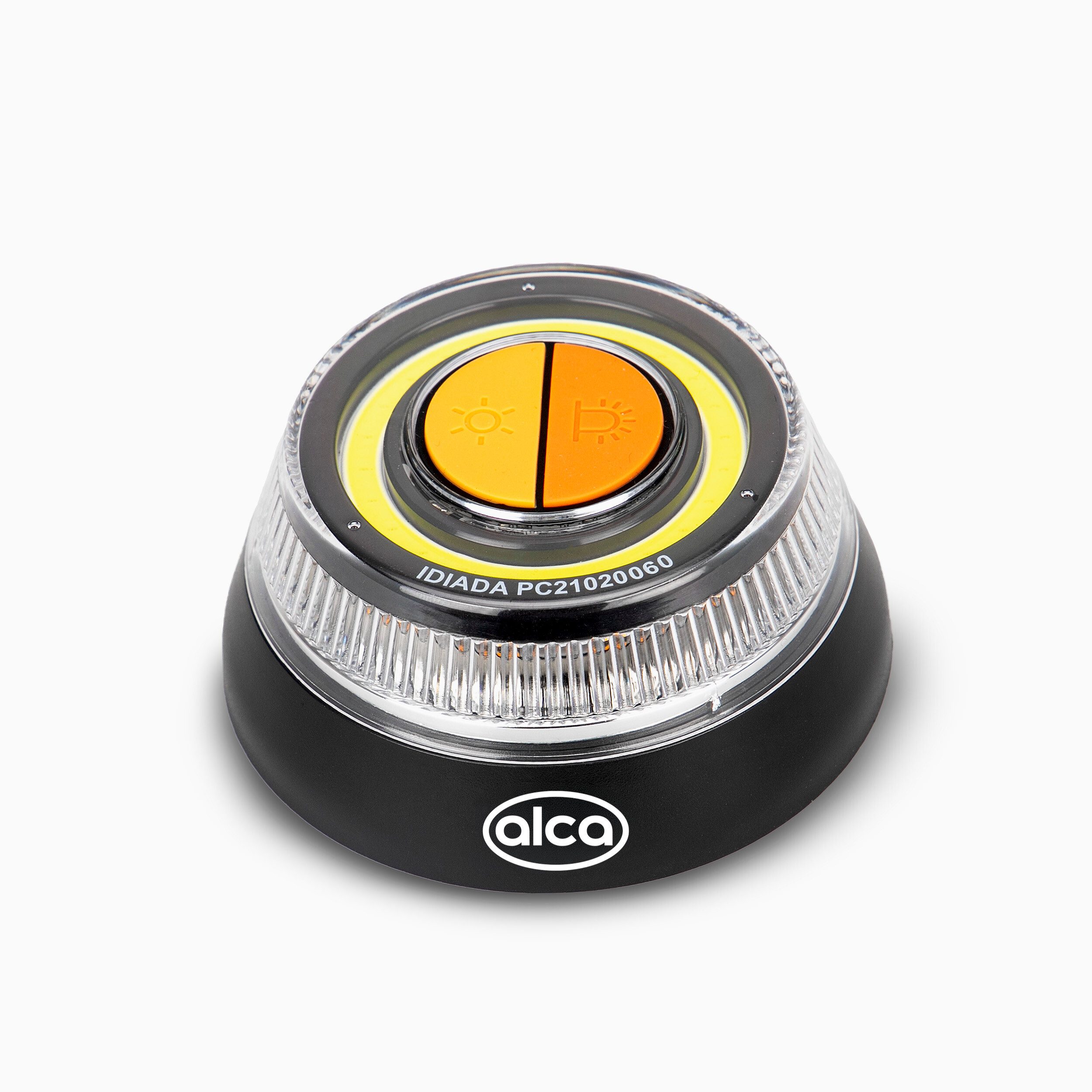 alca LED-Warndreieck Warnleuchte LED V16 100lm 360° Notlicht Blinklicht Magnet IP54 (1-St)