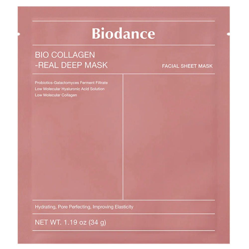 Biodance Gesichtsmaske Biodance, Bio Collagen Real Deep Mask - 1 Sheet
