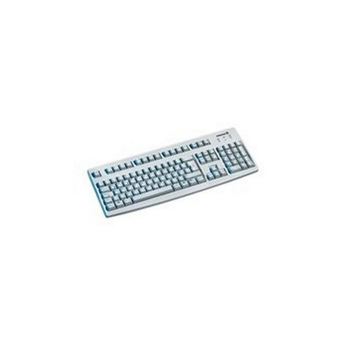 Cherry Cherry G83-6105 USB GER grau Tastatur- und Maus-Set
