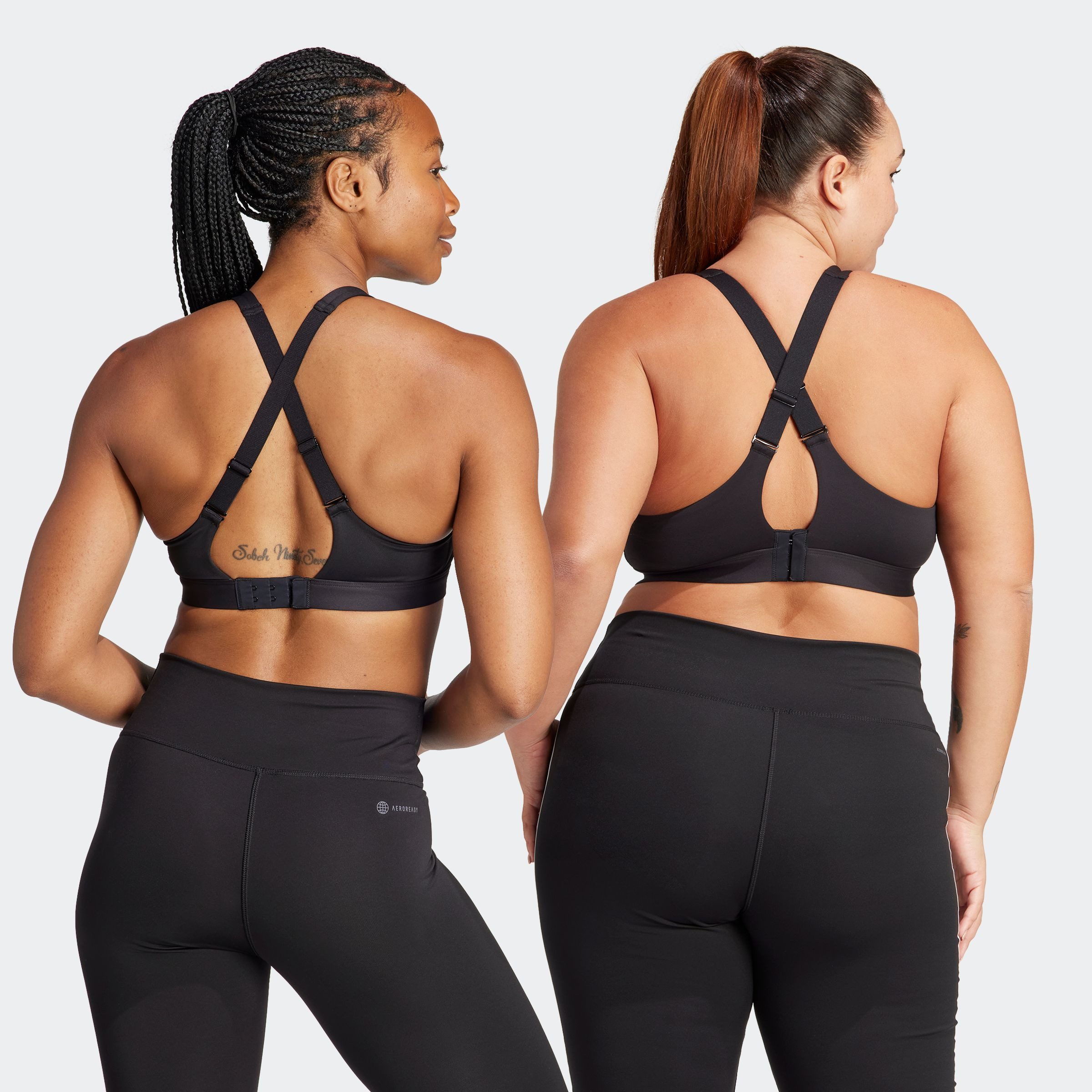 adidas Performance Sport-BH TLRDRCT HS BRA (1-tlg)