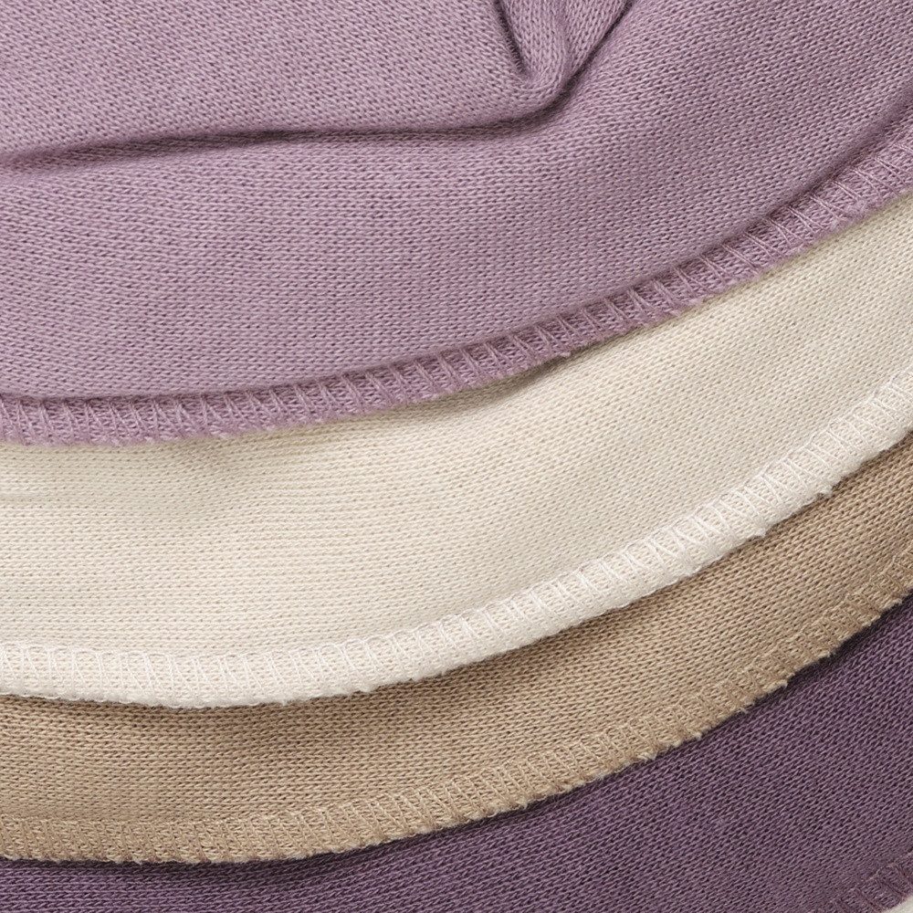 Pippi Babywear Lätzchen Bandana Bib Solid (5-Pack)