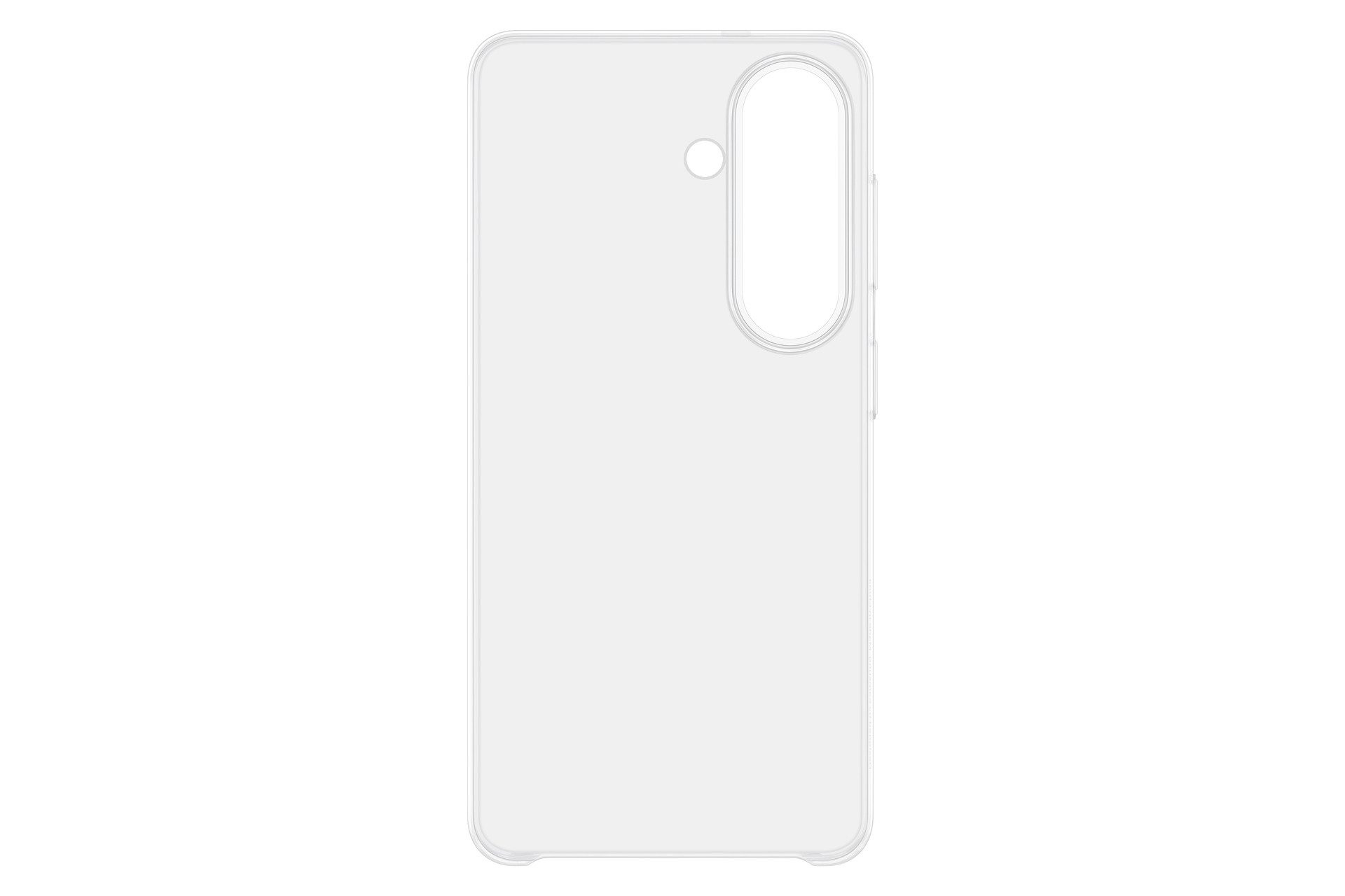 Samsung Handyhülle Clear Case für Samsung Galaxy S26, Backcover, Schutzhülle, Handyschutzhülle, Case, Schutzcase, stoßfest – Bild 2 von 5