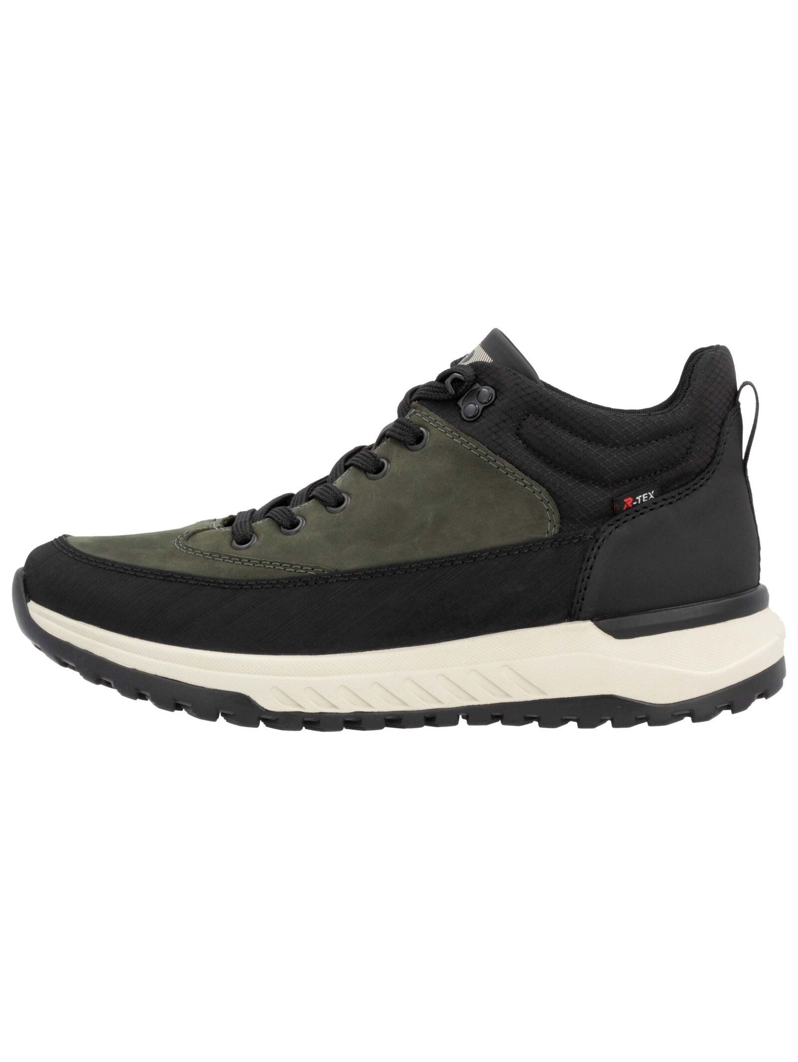 Rieker Sneaker Lederimitat Sneaker günstig online kaufen