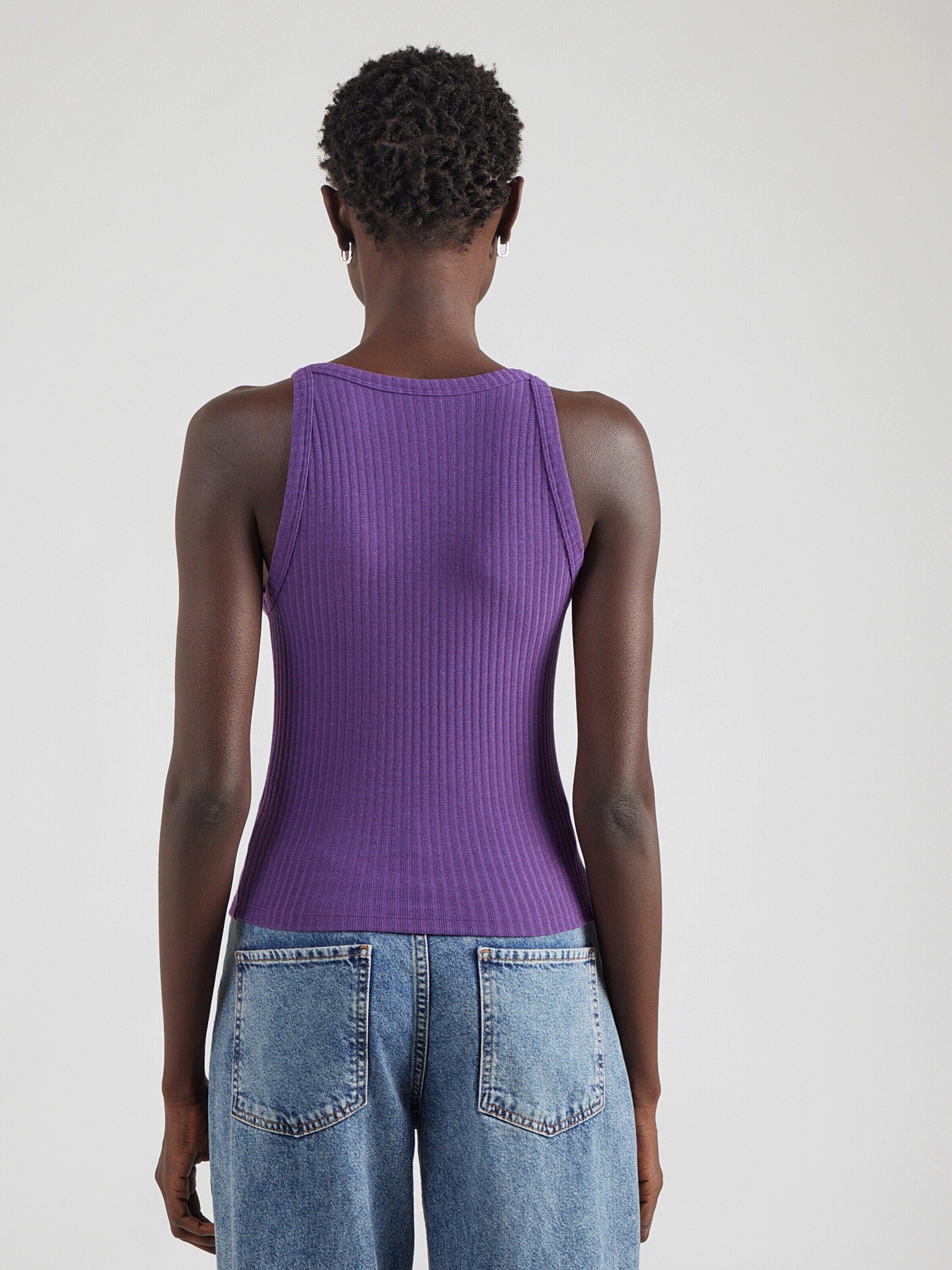 ONLY Shirttop ONLEMMA (2-tlg) Plain/ohne Details