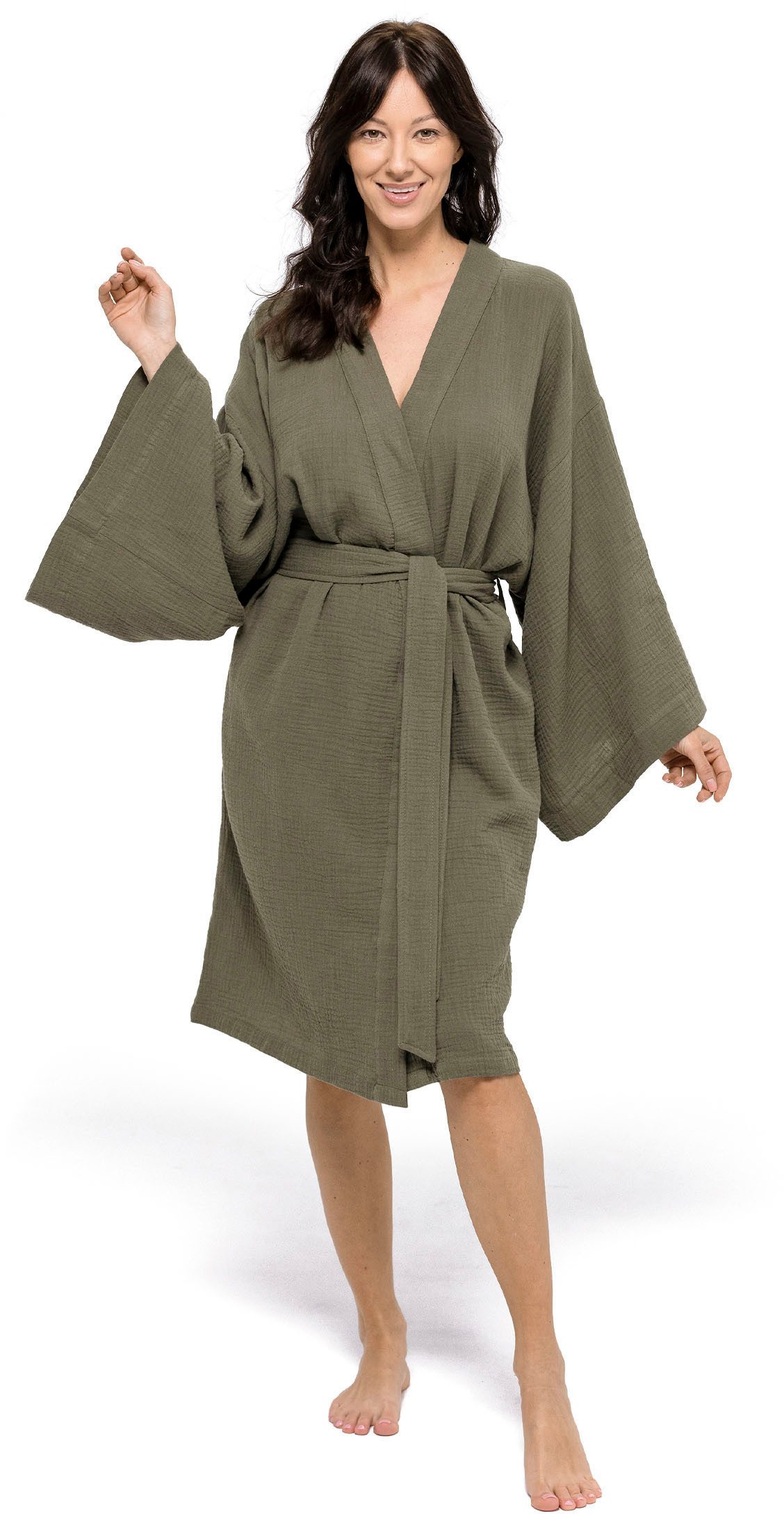 Möve Kimono ideal für Sauna & günstig online kaufen