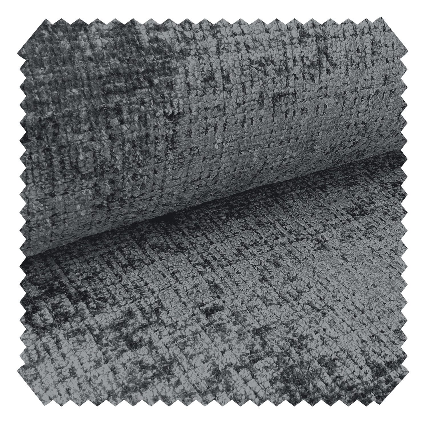 novely® Stoff CRETA Chenille-Stoff Polsterstoff Möbelstoff Bezugsstoff, Meterware, 1lfm