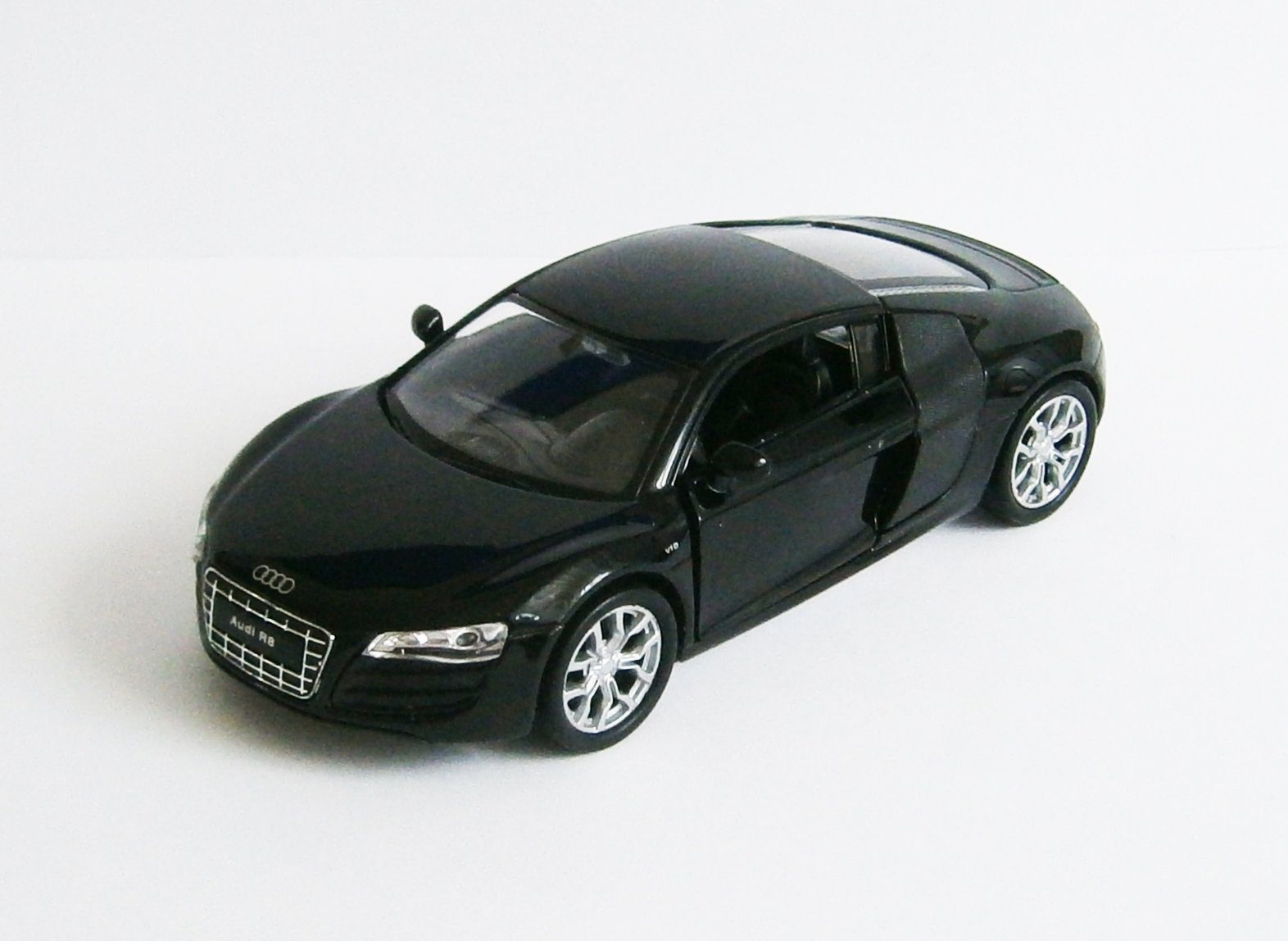 Welly Modellauto Audi Sport Quattro 11,5cm Modellauto Metall Modell Auto 41  (Grün), Spielzeugauto Fahrzeug Kinder Geschenk Spielzeug