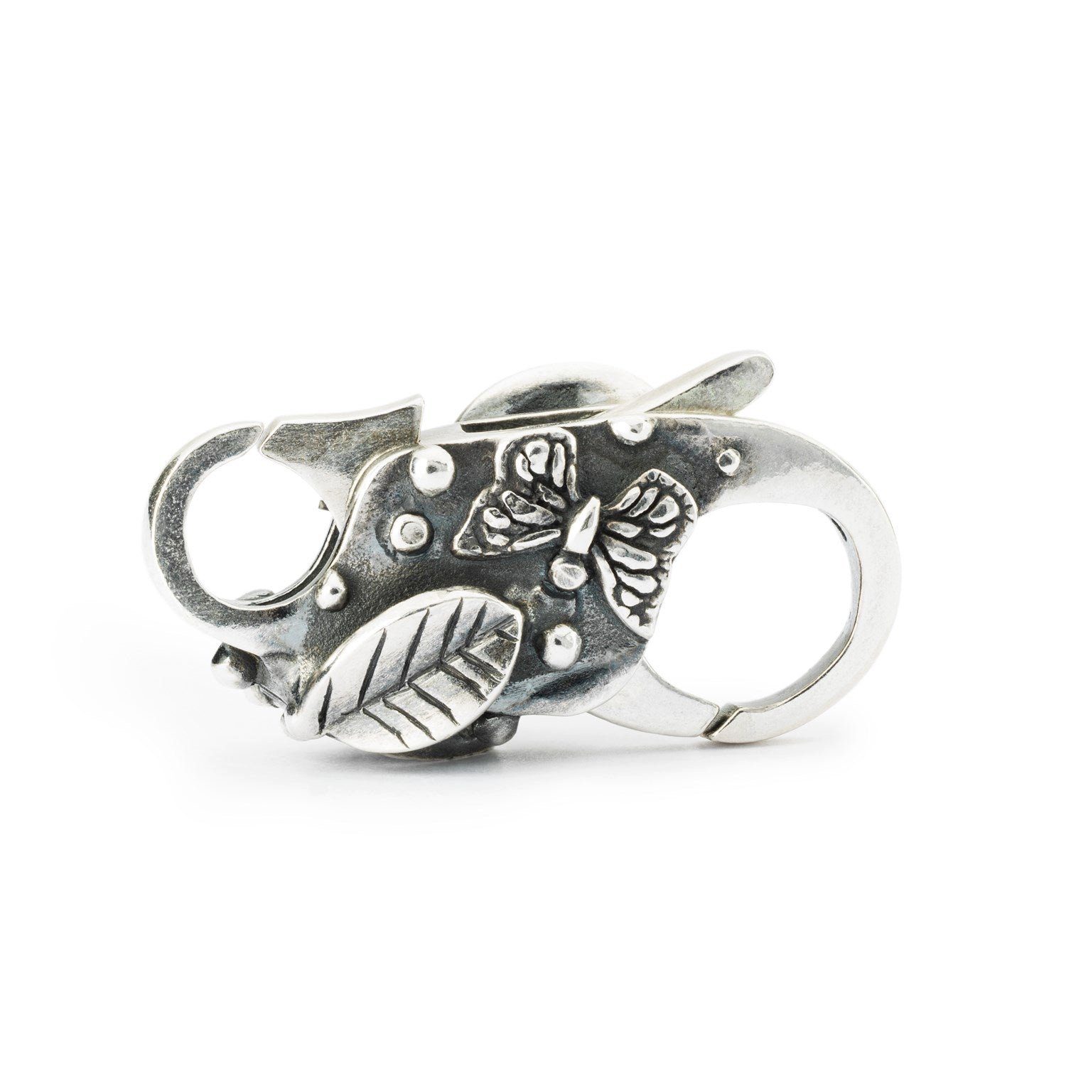 Trollbeads Bead Schmetterling Verschluss, TAGLO-00096