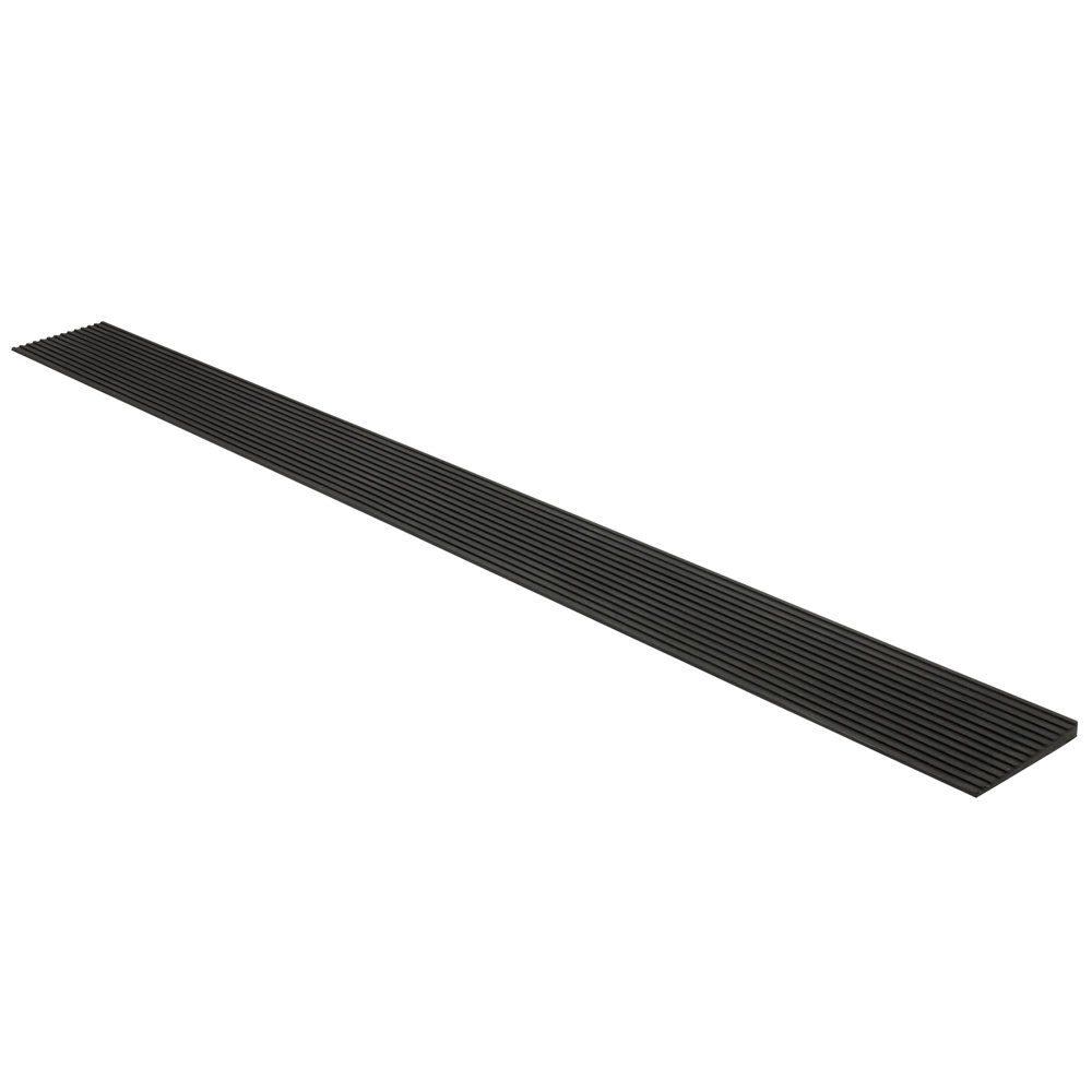 Auffahrrampe Gummirampe Auffahrrampe Rollstuhlrampe Schwellenrampe Rampe 8 - 45 mm