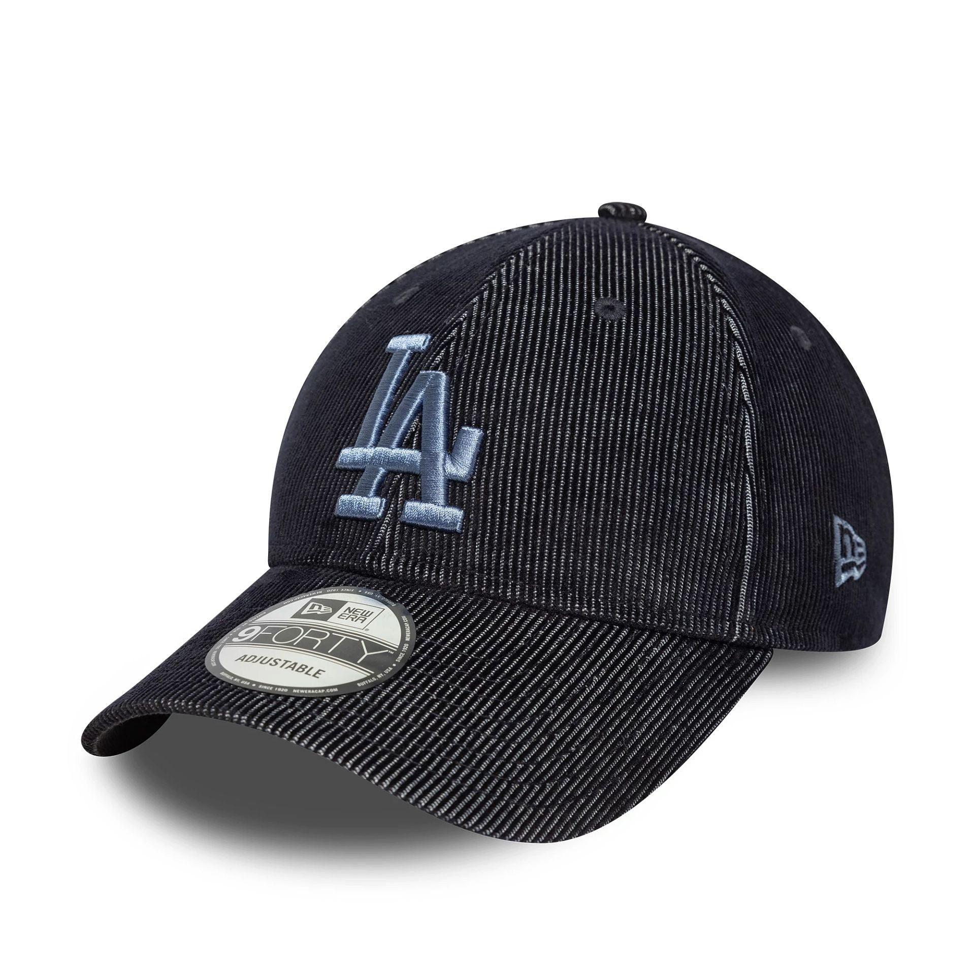 Baseball Cap LA Dodgers Two Tone Cord