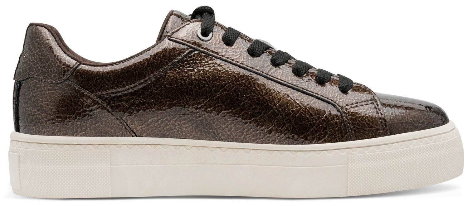 Tamaris Tamaris 23313/41 Bronce Patent Sneaker