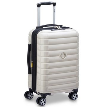 Delsey Paris Handgepäck-Trolley Shadow 5.0, 4 Rollen, Polycarbonat