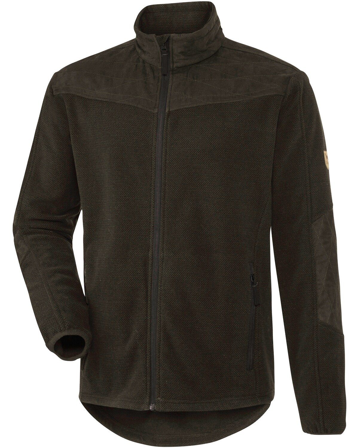 Fleecejacke Fleecejacke Huntex Signature