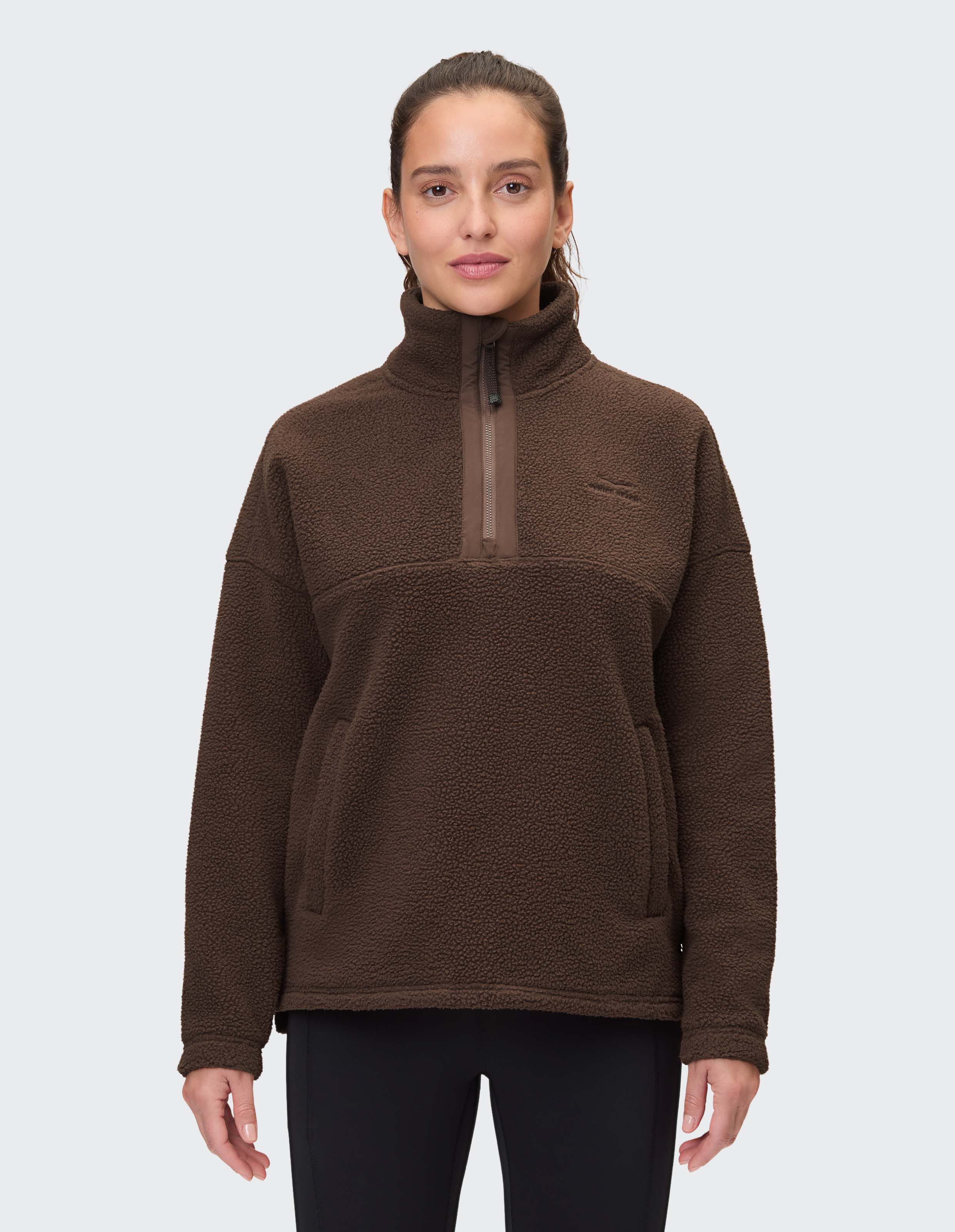 Venice Beach Sweatshirt 1/4 Zip Sweat SARAH günstig online kaufen