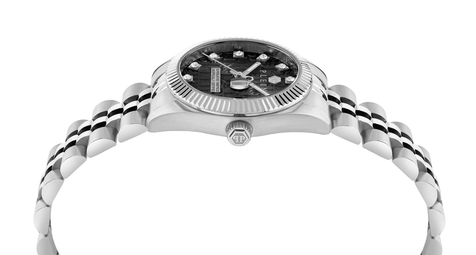PHILIPP PLEIN Quarzuhr Date Superlative günstig online kaufen