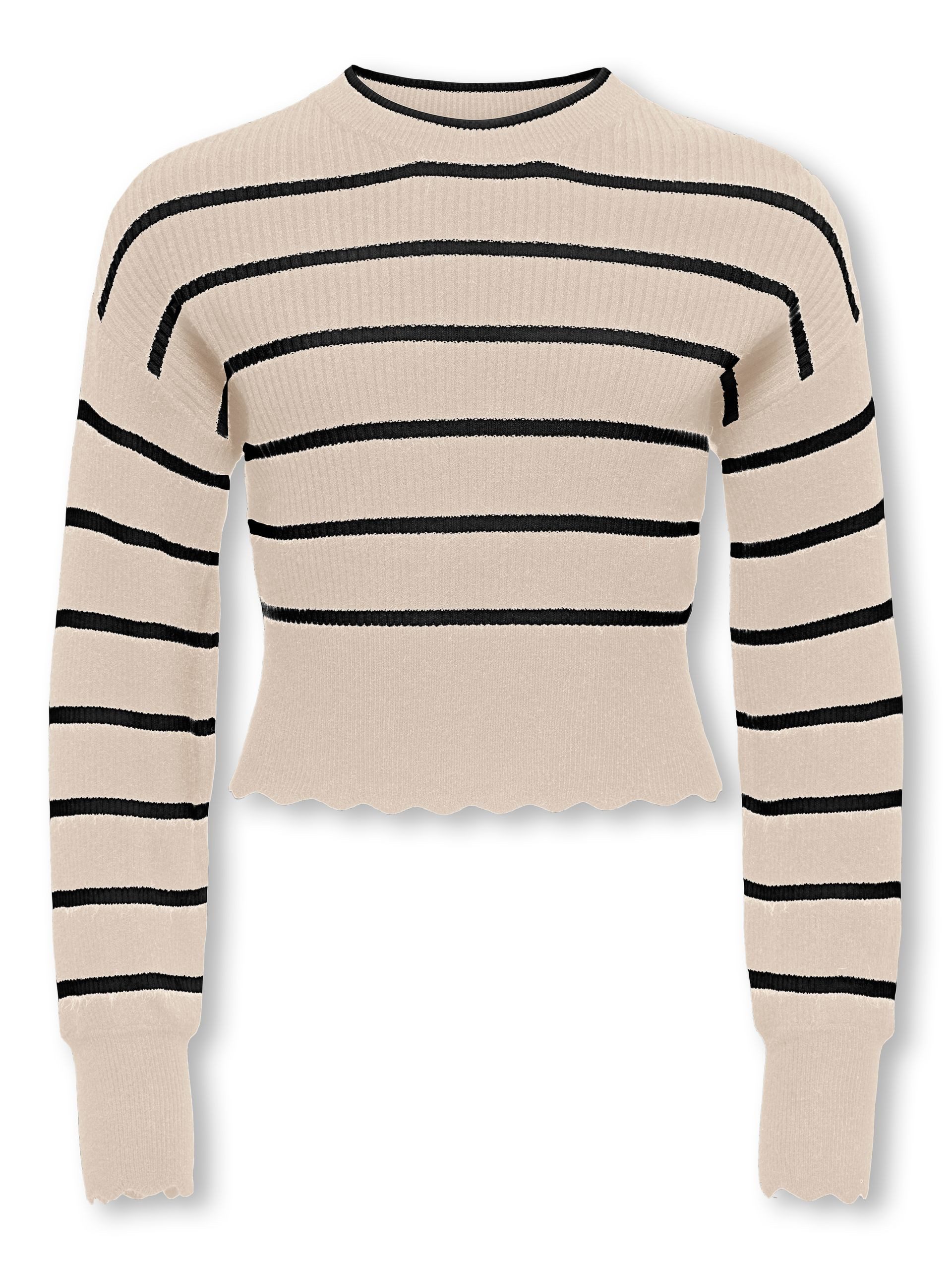 Strickpullover KOGIBI LS O-NECK PULLOVER CP KNT NOOS