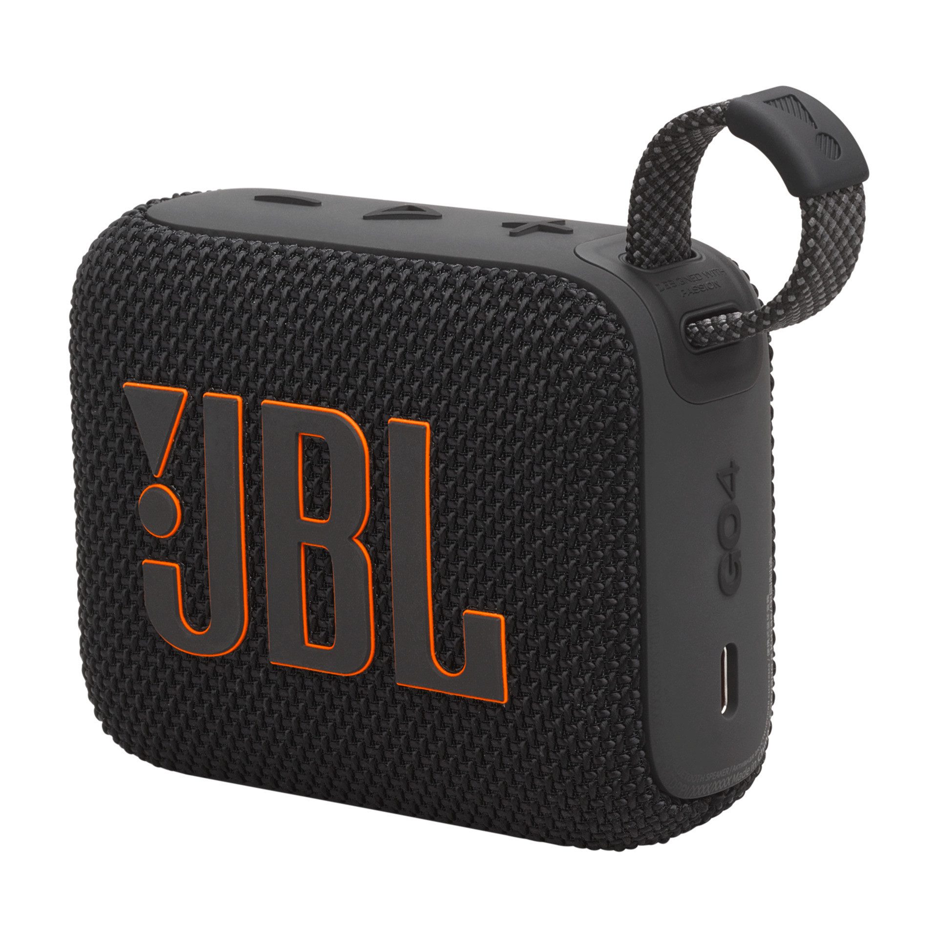JBL GO 4 Bluetooth-Lautsprecher Mono (Bluetooth, 4,2 W)