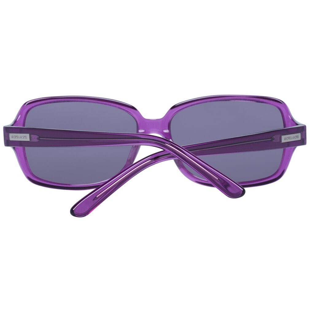MORE&MORE Sonnenbrille More and More Damen Sonnenbrille Lila Transparent 54 günstig online kaufen