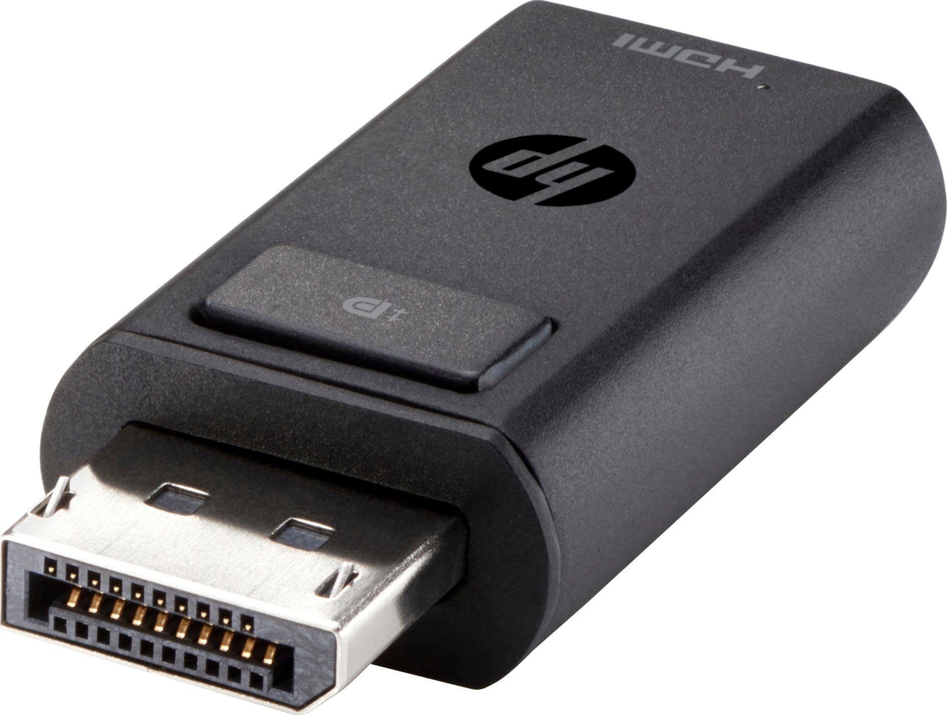 HP DisplayPort auf HDMI 1.4 HDMI-Adapter DisplayPort, HDMI
