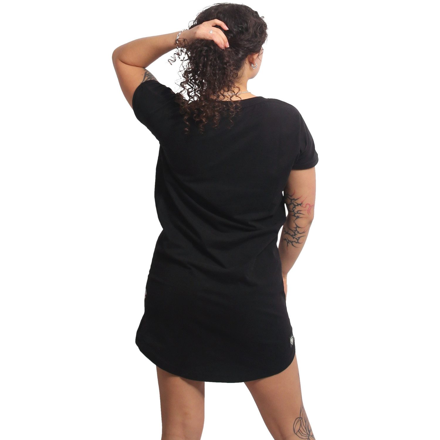 YAKUZA Shirtkleid Hanami