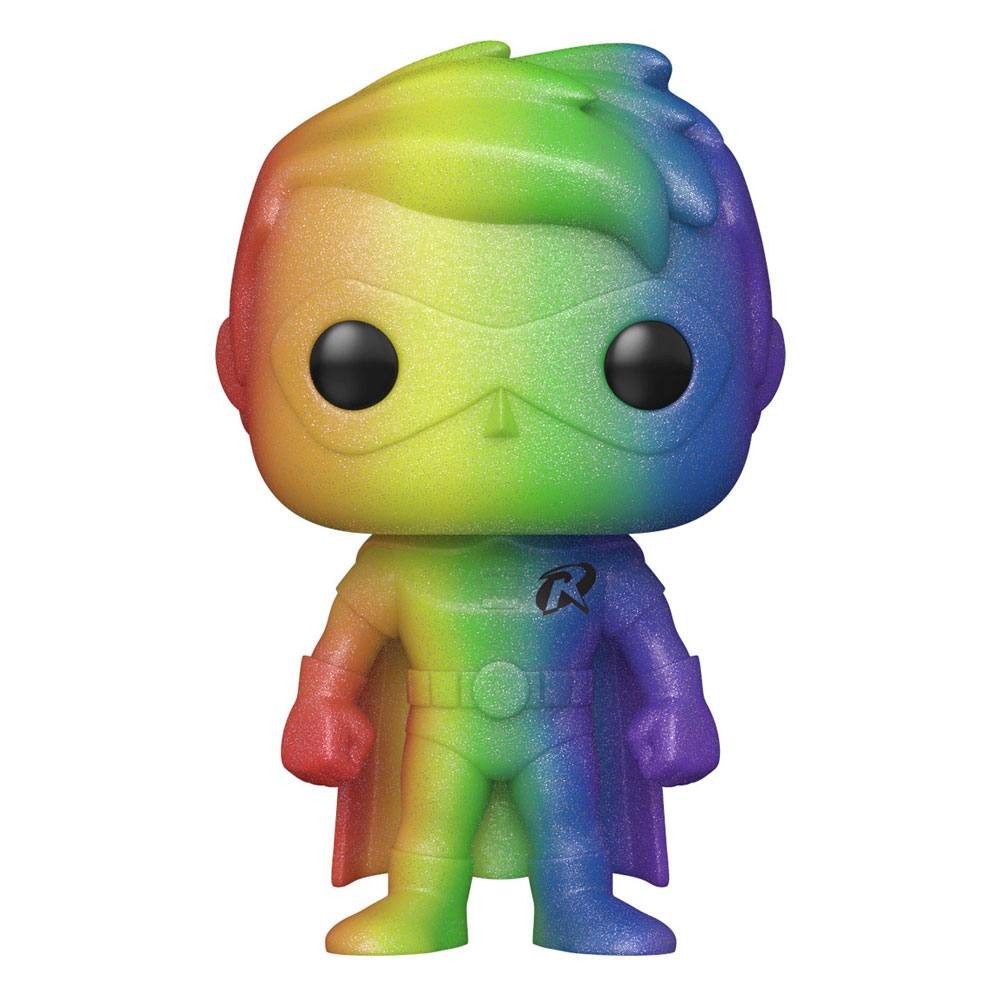Funko Merchandise-Figur Pride 2022 DC Comics - Robin #65896
