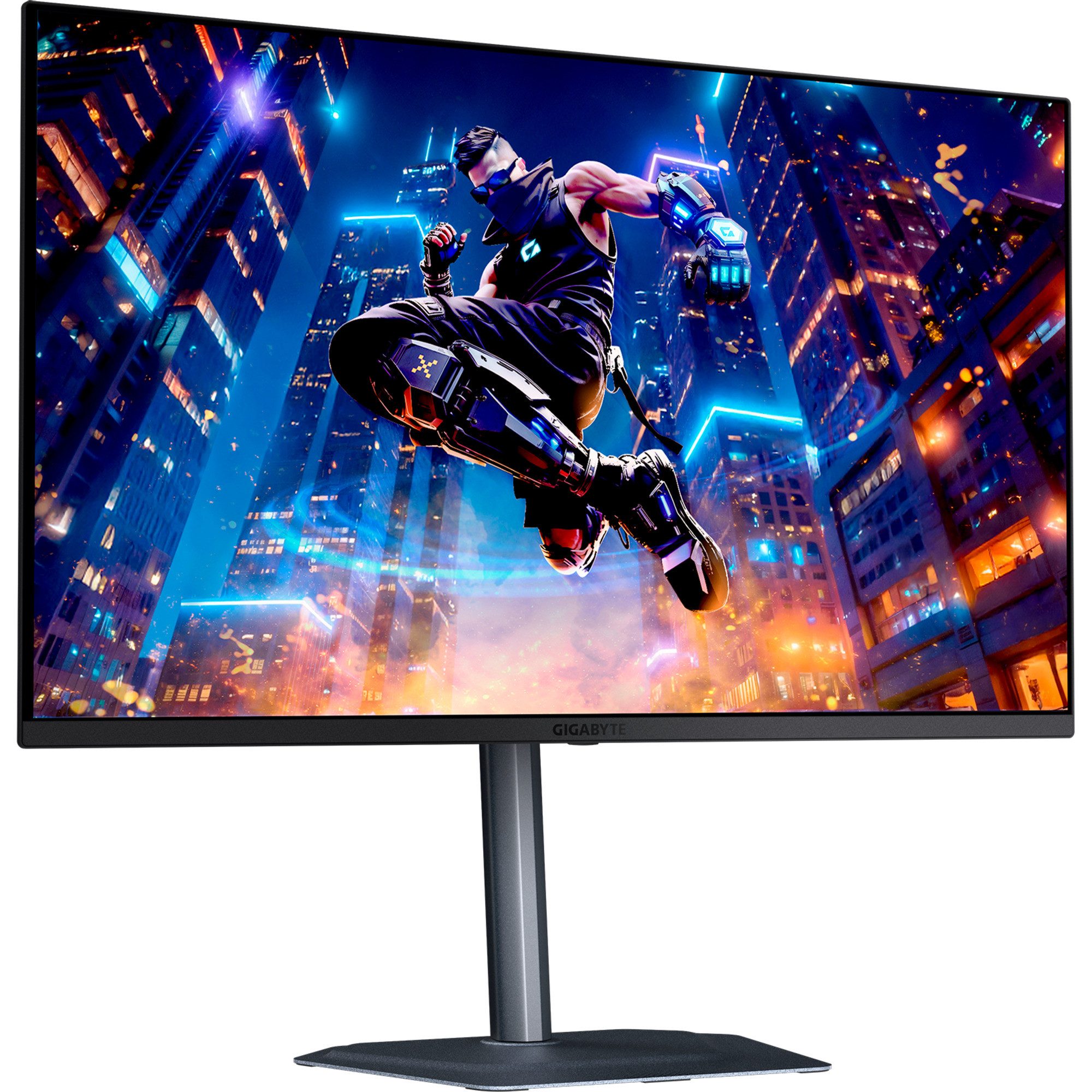 Gigabyte GIGABYTE MO32U2 QD-OLED, Gaming-Monitor, TFT-Monitor (3840 x 2160 px, 0.03 ms Reaktionszeit)