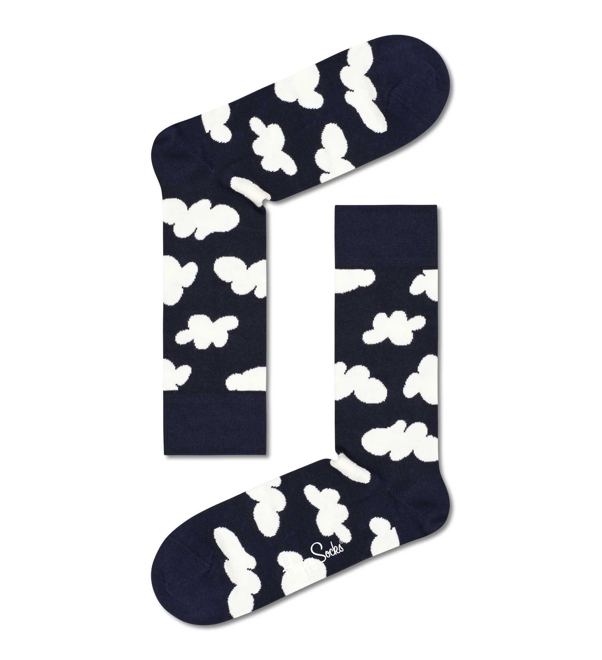 Happy Socks Kurzsocken Pack Blues Geschenkbox 4er My Socken, Favourite Unisex