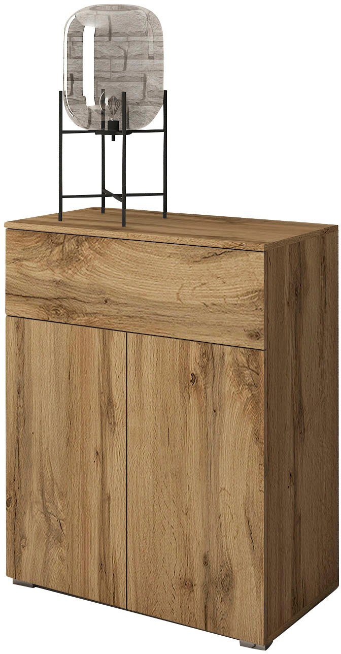 INOSIGN Sideboard Paris, Breite 72 | Votan eichefarben Votan cm eichefarben